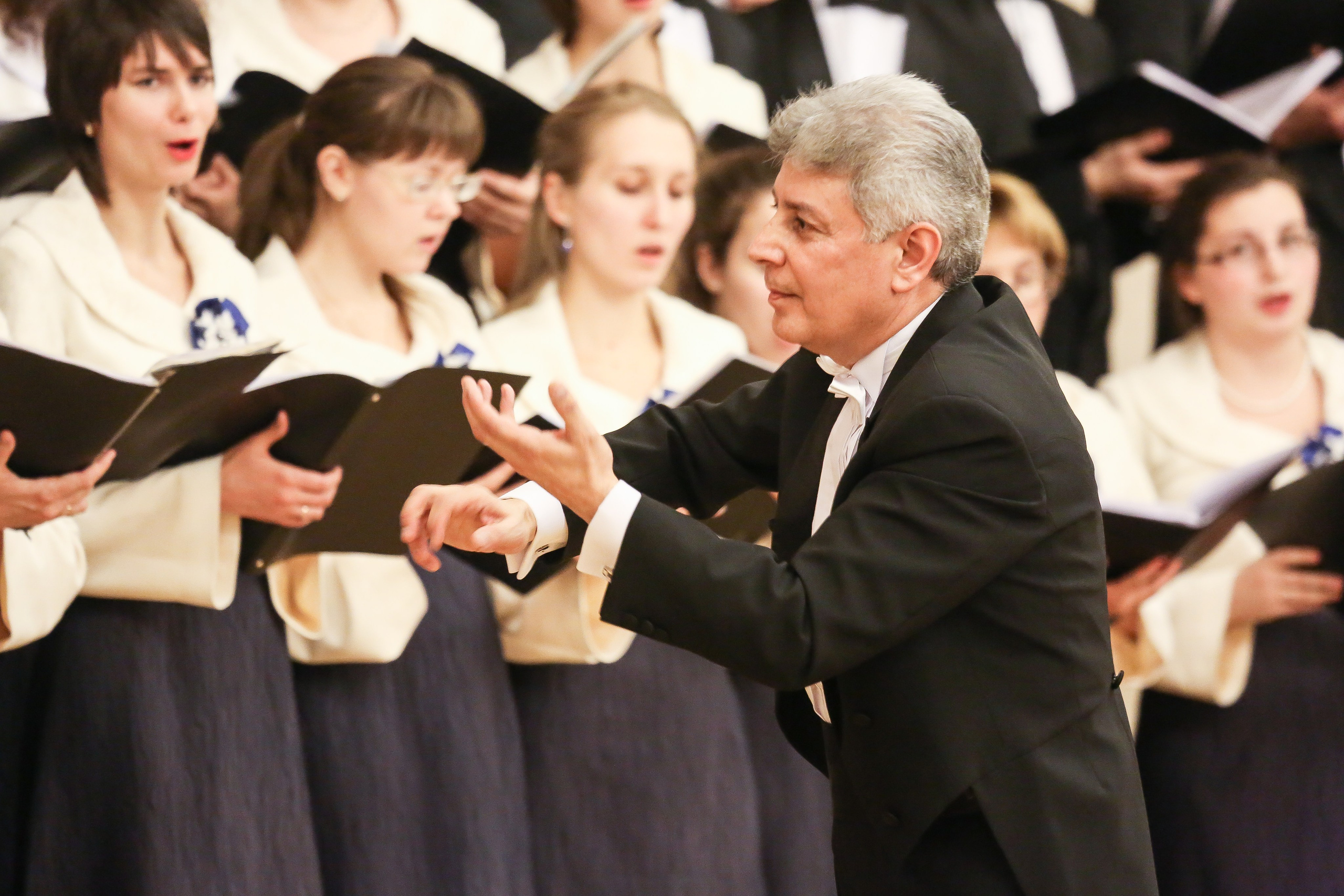 Хоровое студенчество двух столиц. Дарья Письменюк / Darya Leitstern — фотограф, музыкант, журналист, путешественник