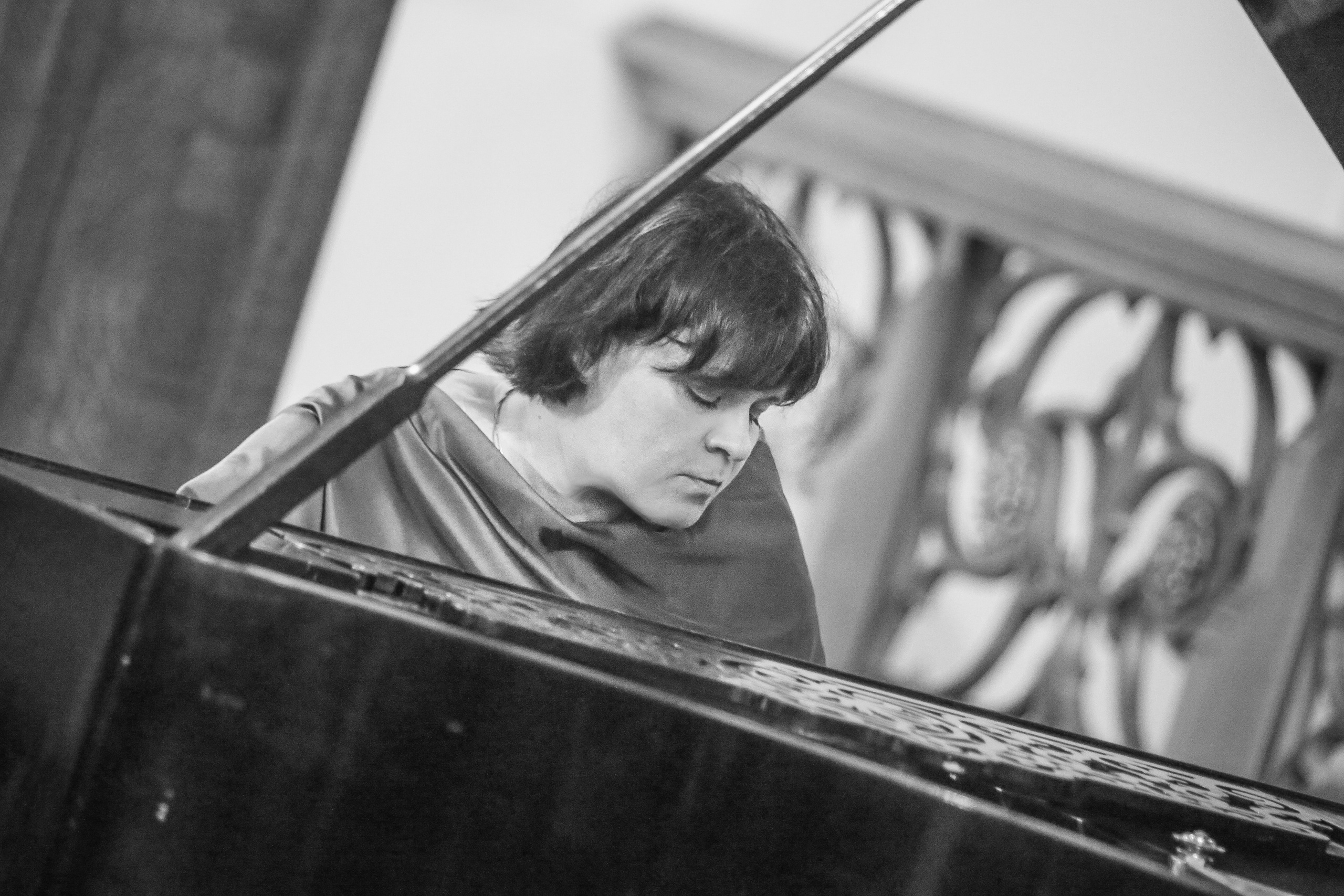 Романтика Шопена. Дарья Письменюк / Darya Leitstern — фотограф, музыкант, журналист, путешественник