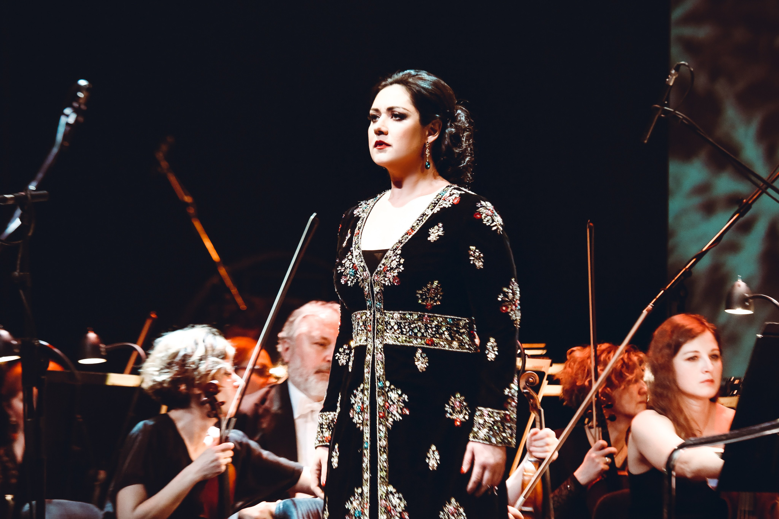 Гала-концерт Крещенского фестиваля (2020 г.). Дарья Письменюк / Darya Leitstern — фотограф, музыкант, журналист, путешественник