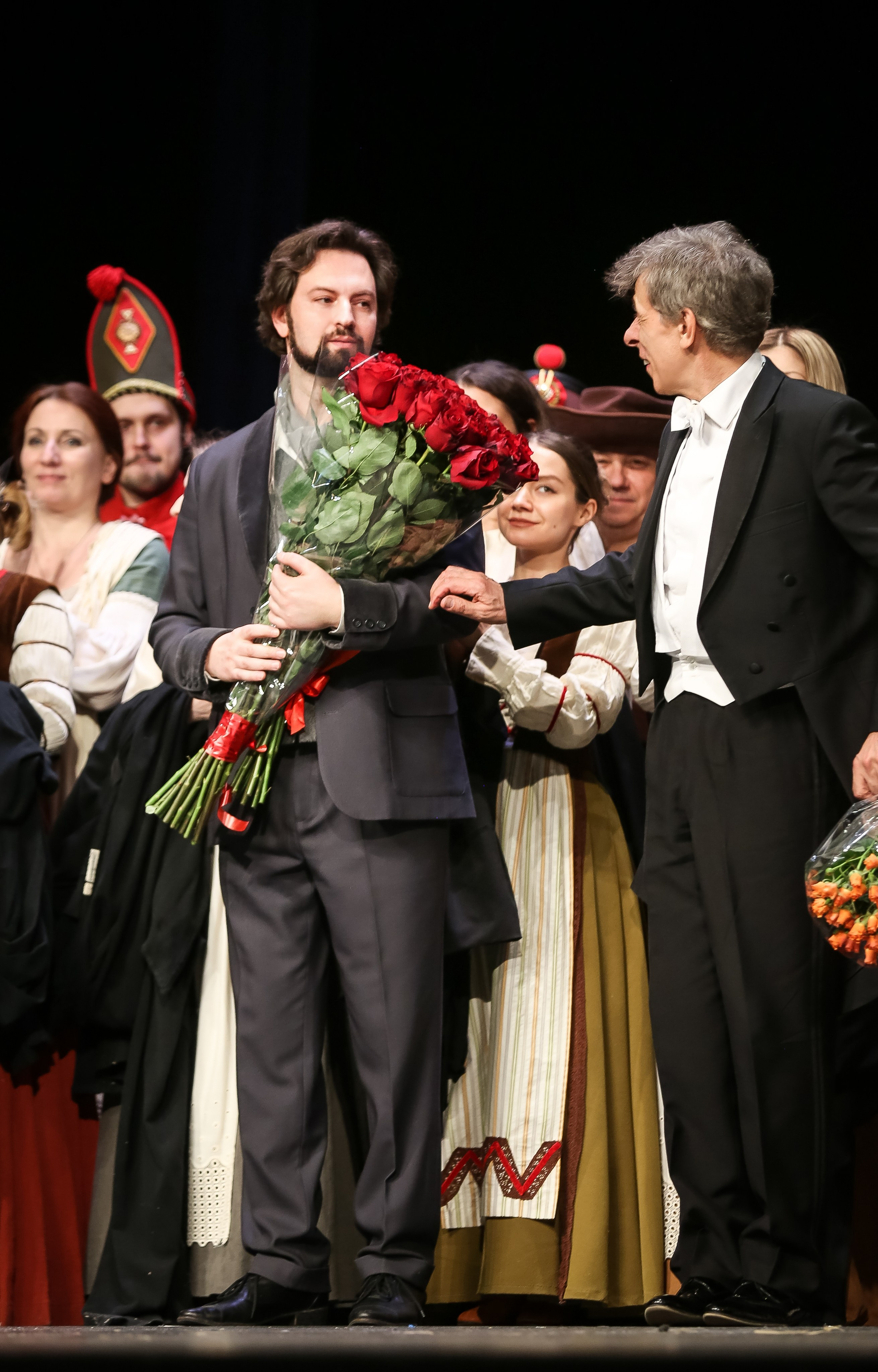 Сатана там правит бал: «Фауст» Гуно в Новой опере. Дарья Письменюк / Darya Leitstern — фотограф, музыкант, журналист, путешественник