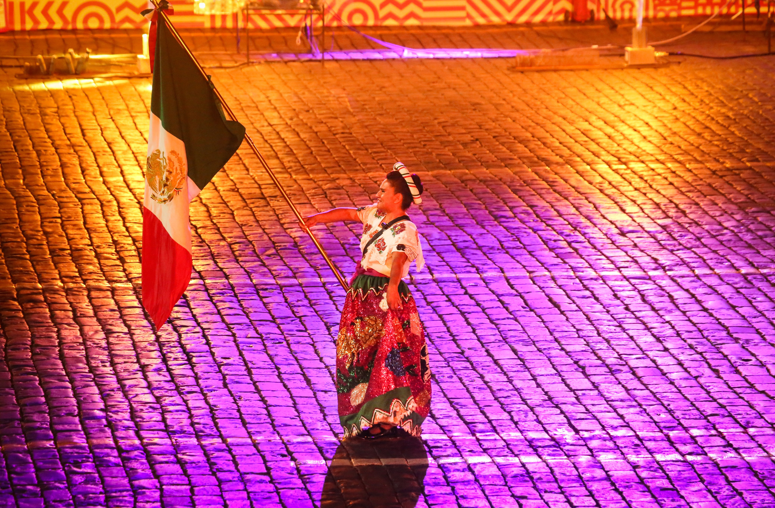 Фестиваль «Спасская башня» — 2014. Дарья Письменюк / Darya Leitstern — фотограф, музыкант, журналист, путешественник