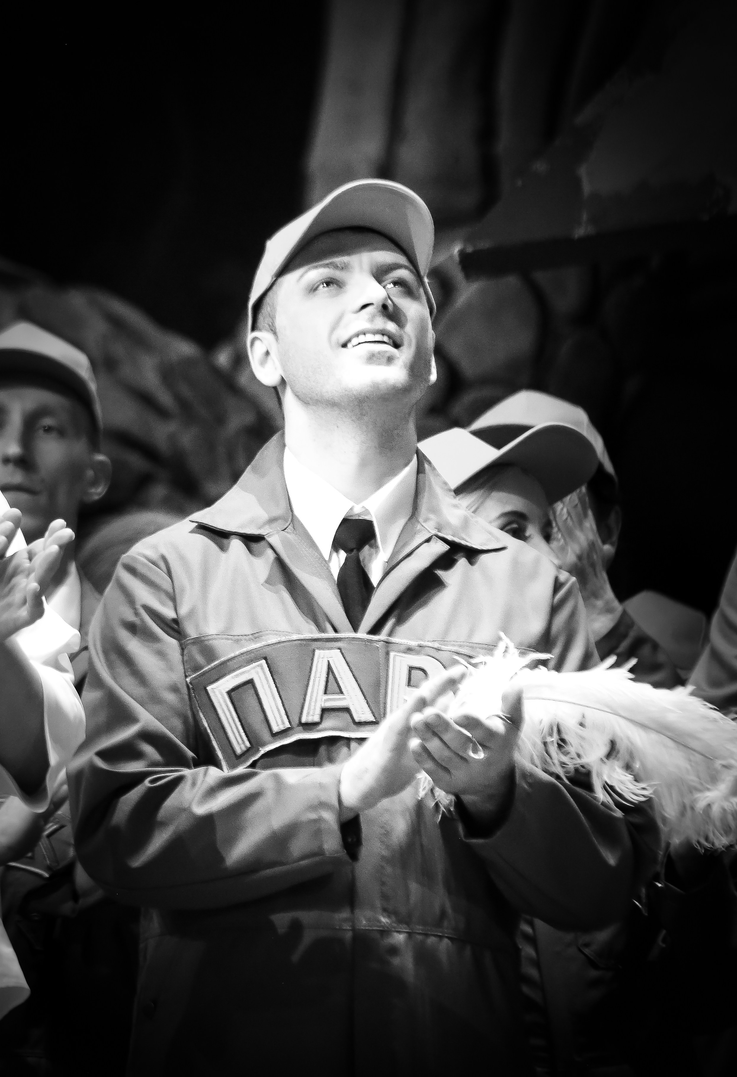 Парк древнерусского периода: премьера «Садко» Чернякова в Большом театре. Дарья Письменюк / Darya Leitstern — фотограф, музыкант, журналист, путешественник