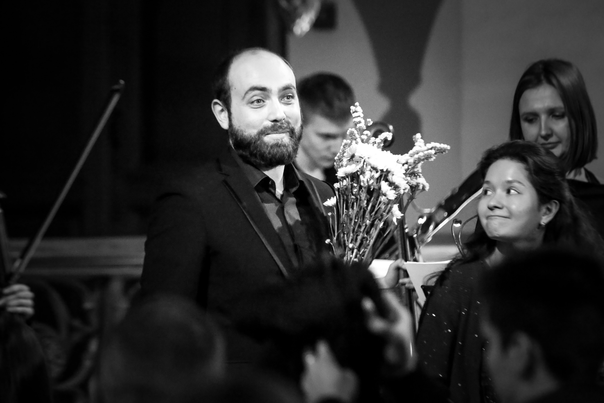 Концерт в лютеранском Соборе Петра и Павла. Дарья Письменюк / Darya Leitstern — фотограф, музыкант, журналист, путешественник