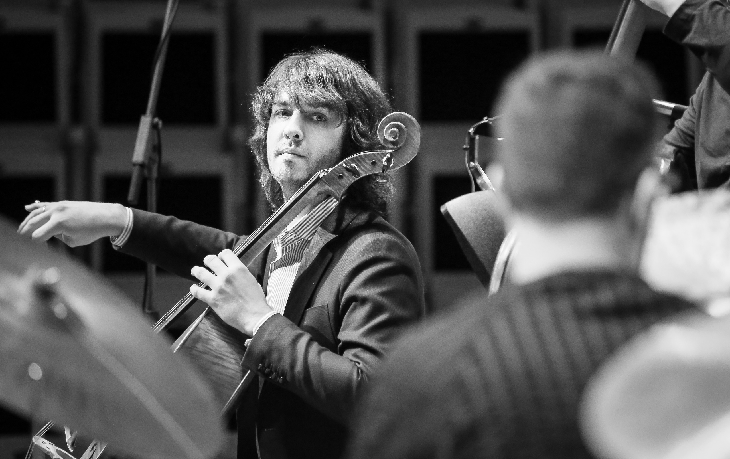 Концерт в Старый Новый год. Дарья Письменюк / Darya Leitstern — фотограф, музыкант, журналист, путешественник