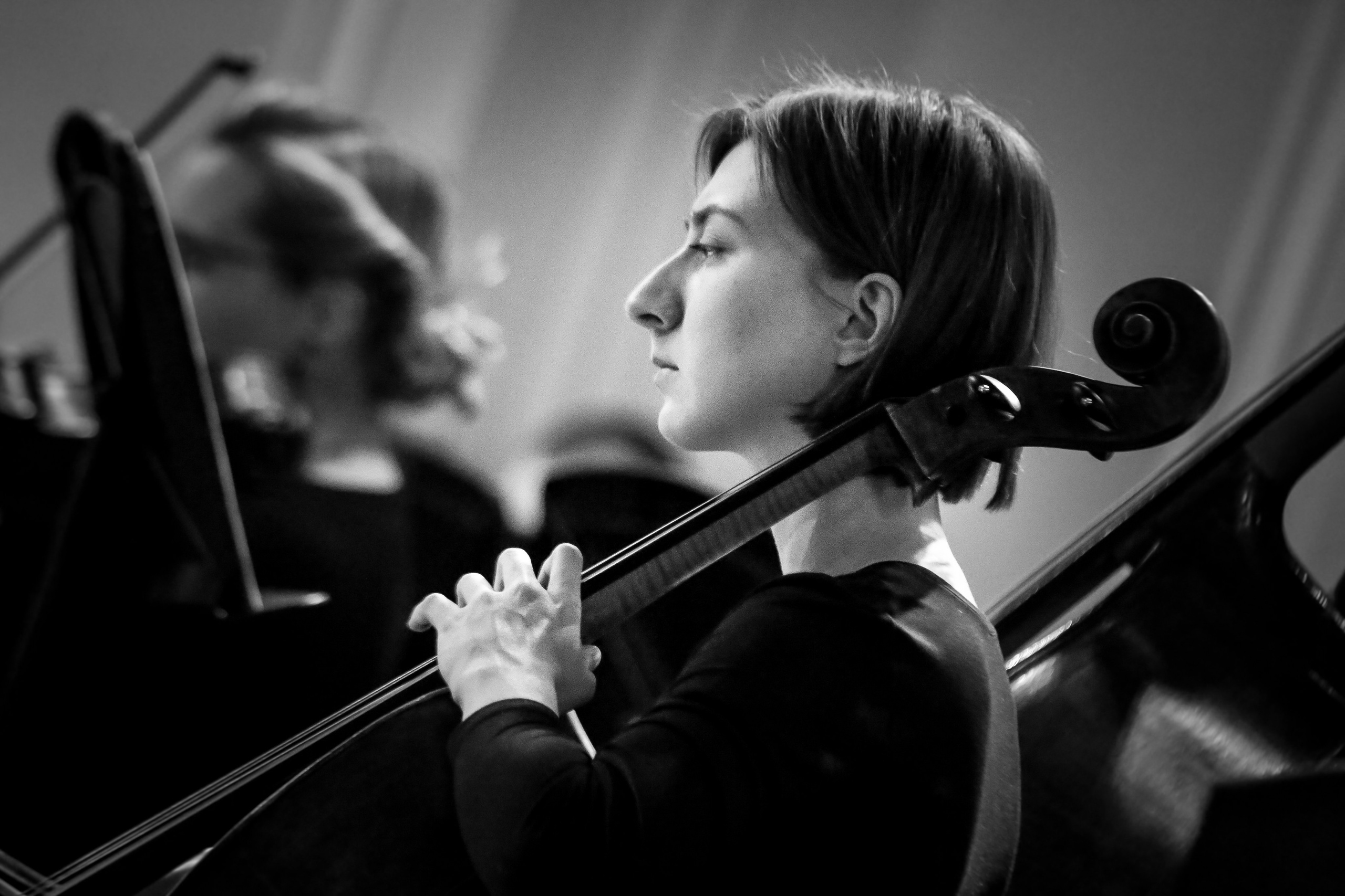 Концерт с Квартетом им. Бородина. Дарья Письменюк / Darya Leitstern — фотограф, музыкант, журналист, путешественник