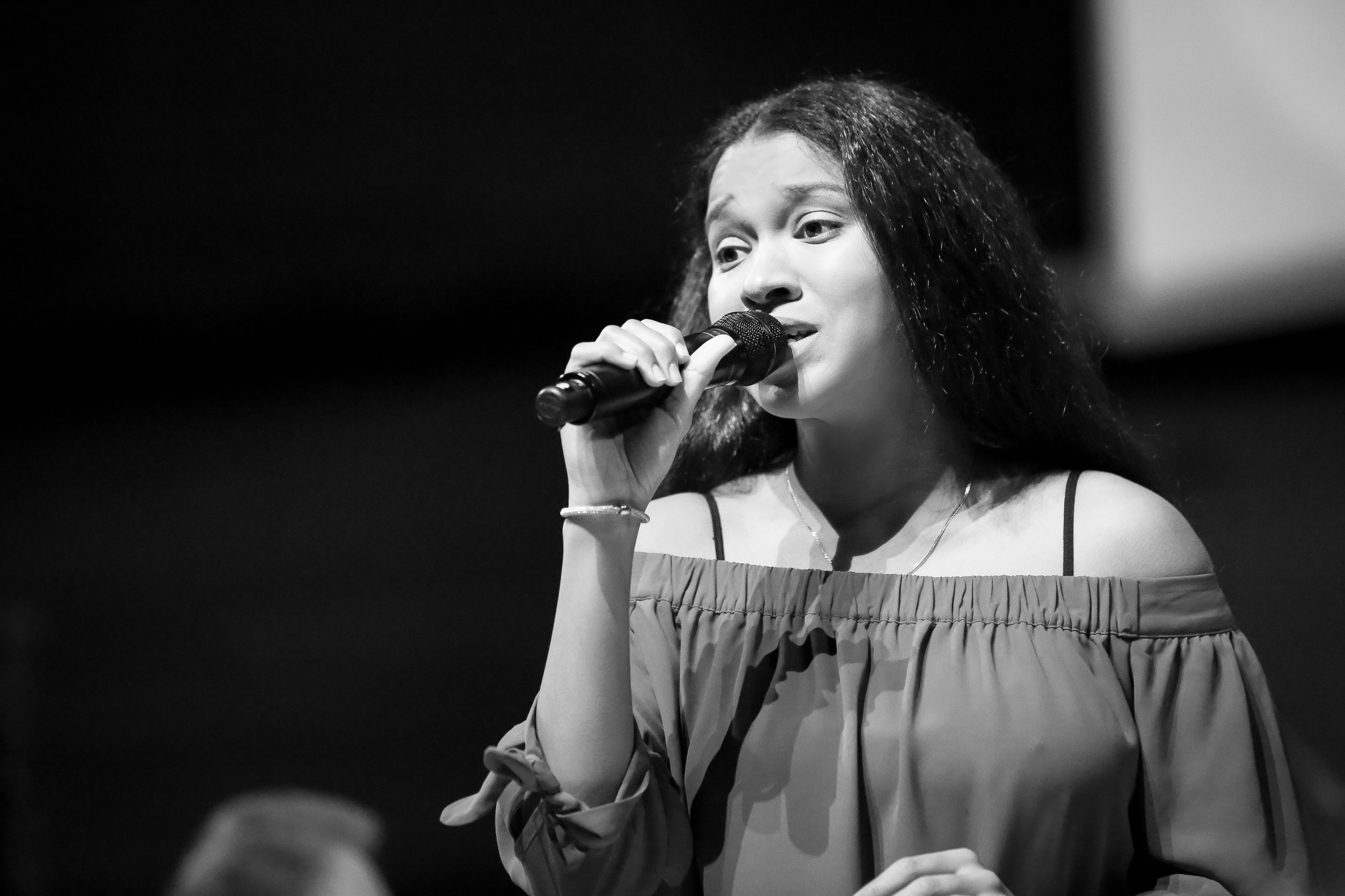 Репетиция с Мари Карне и Оркестром кинематографии. Дарья Письменюк / Darya Leitstern — фотограф, музыкант, журналист, путешественник