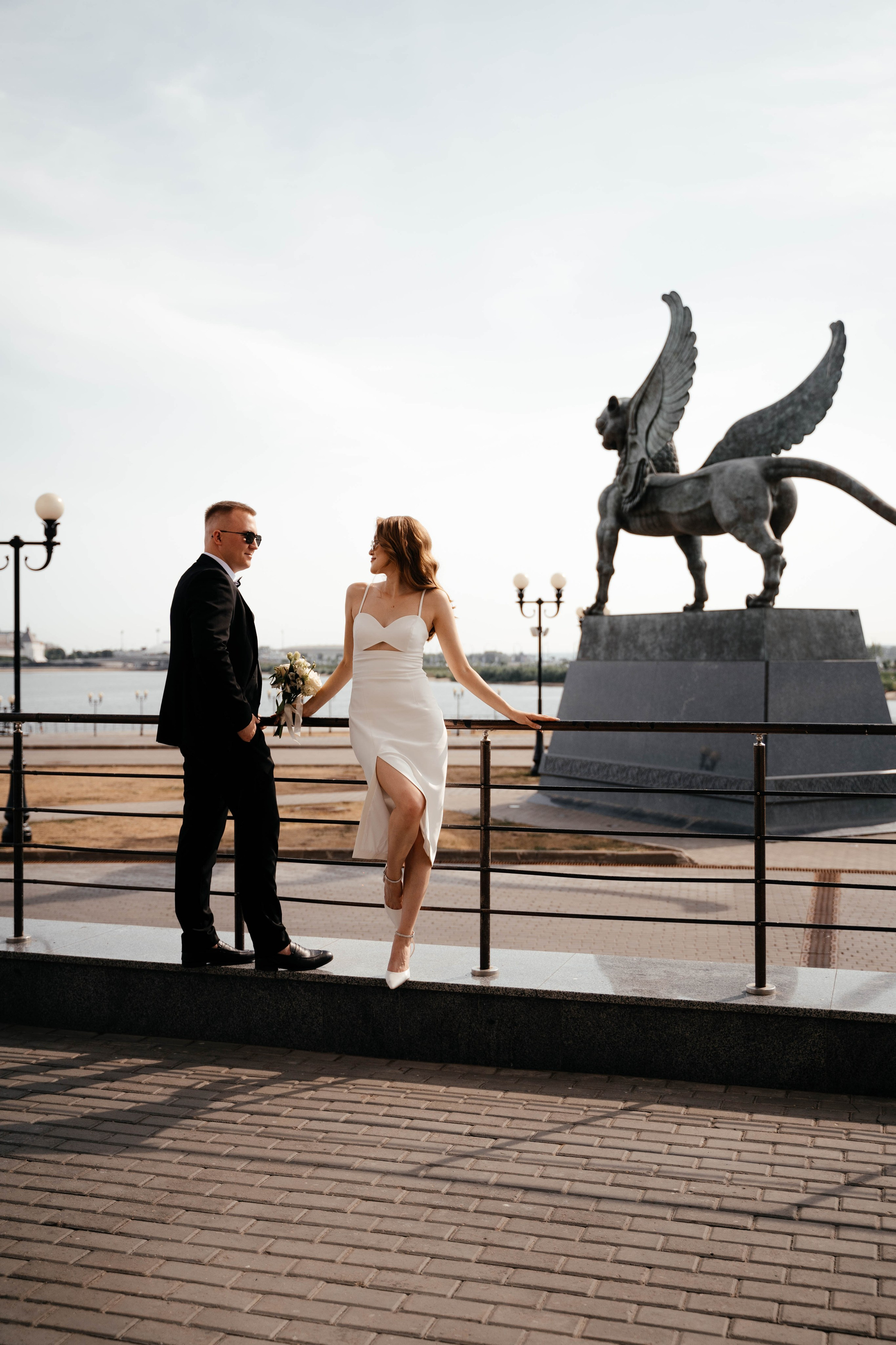 Андрей и Анастасия. Свадебный фотограф Казань Анастасия Доле