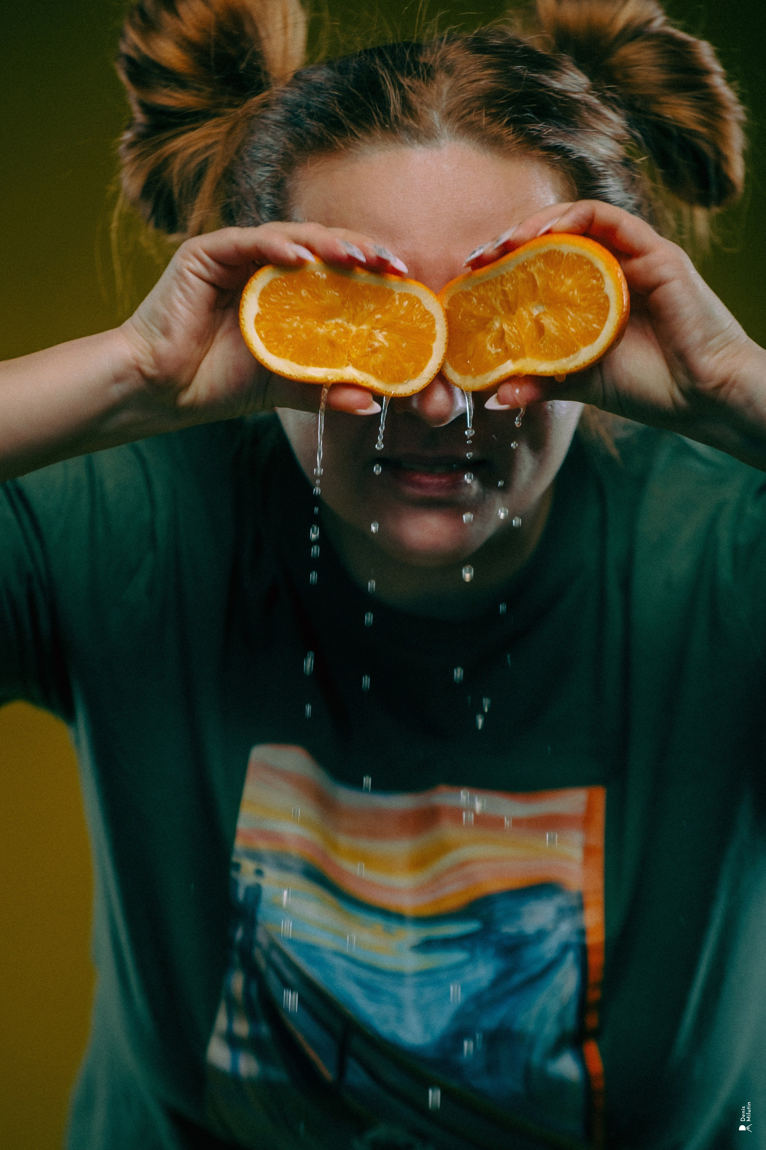 Ирина Троценко. Портретный фотограф Денис Милютин