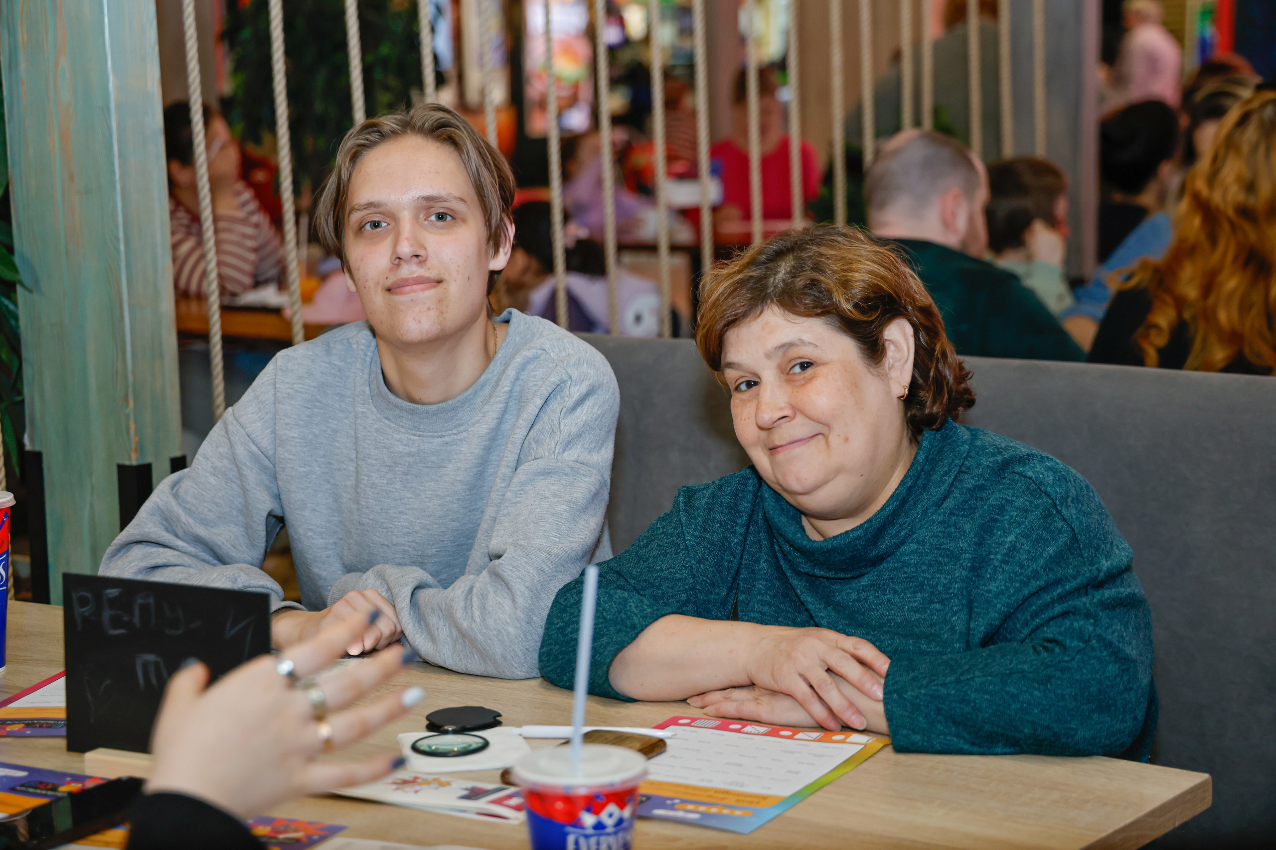 МузЛото в ТРЦ. Фотограф и видеограф — Москва