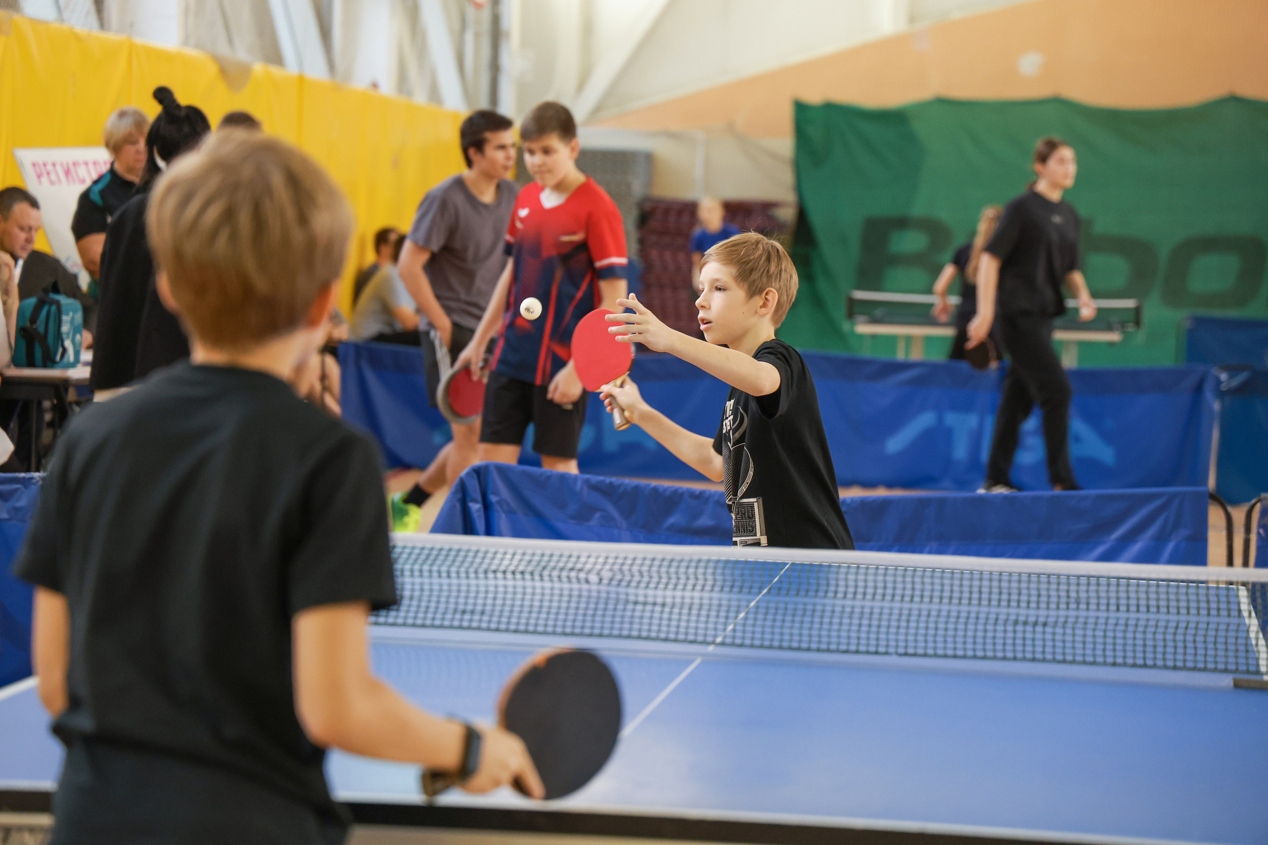 МОСГОРСПОРТ. Фотограф и видеограф — Москва