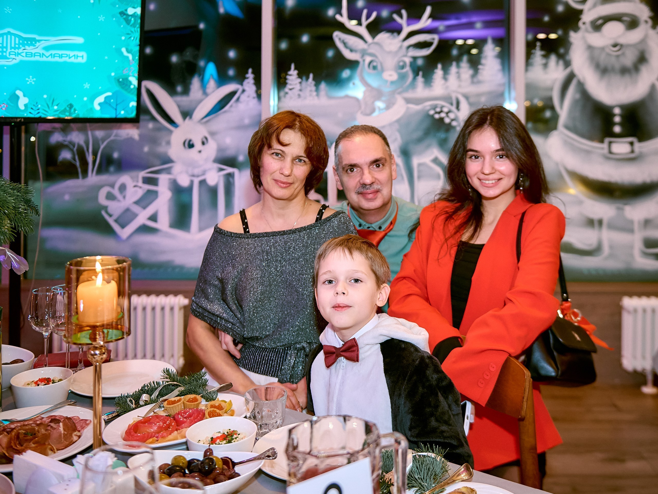 Новый год | отель Аквамарин. Свадебный фотограф, видеограф, рилсмейкер в Санкт-Петербурге и Москве