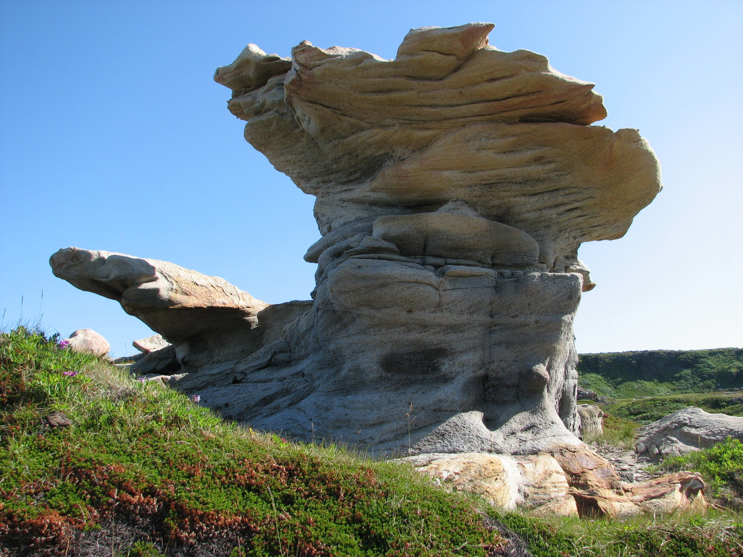 Полуостров Средний. Пейзажи Крайнего Севера. Баренцево море, Рыбачий, Средний, Немецкий
