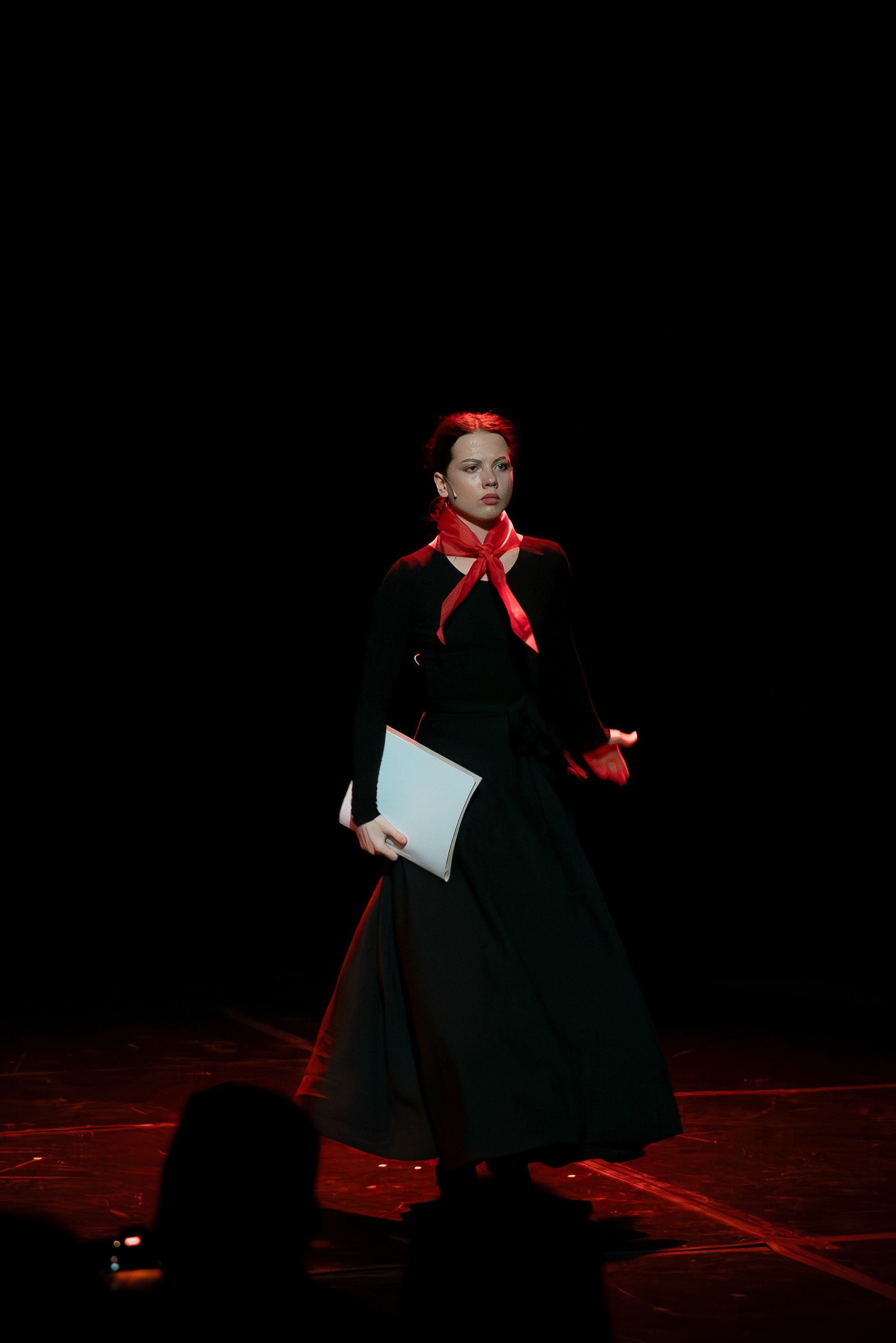 Около театральные истории. Фотограф Карина Шарова Москва