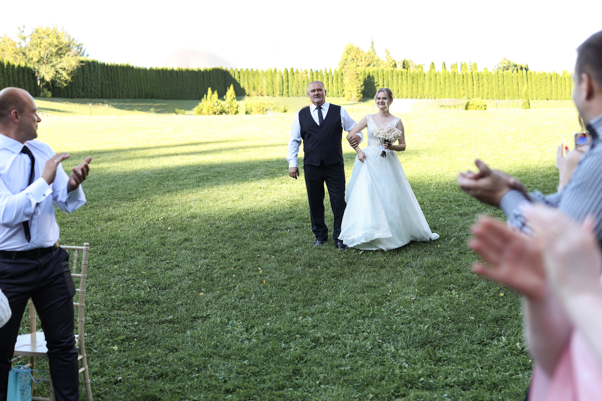 Женя и Катя. Свадебные фотограф и видеограф в Минске Голдосовы Марина и Вадим