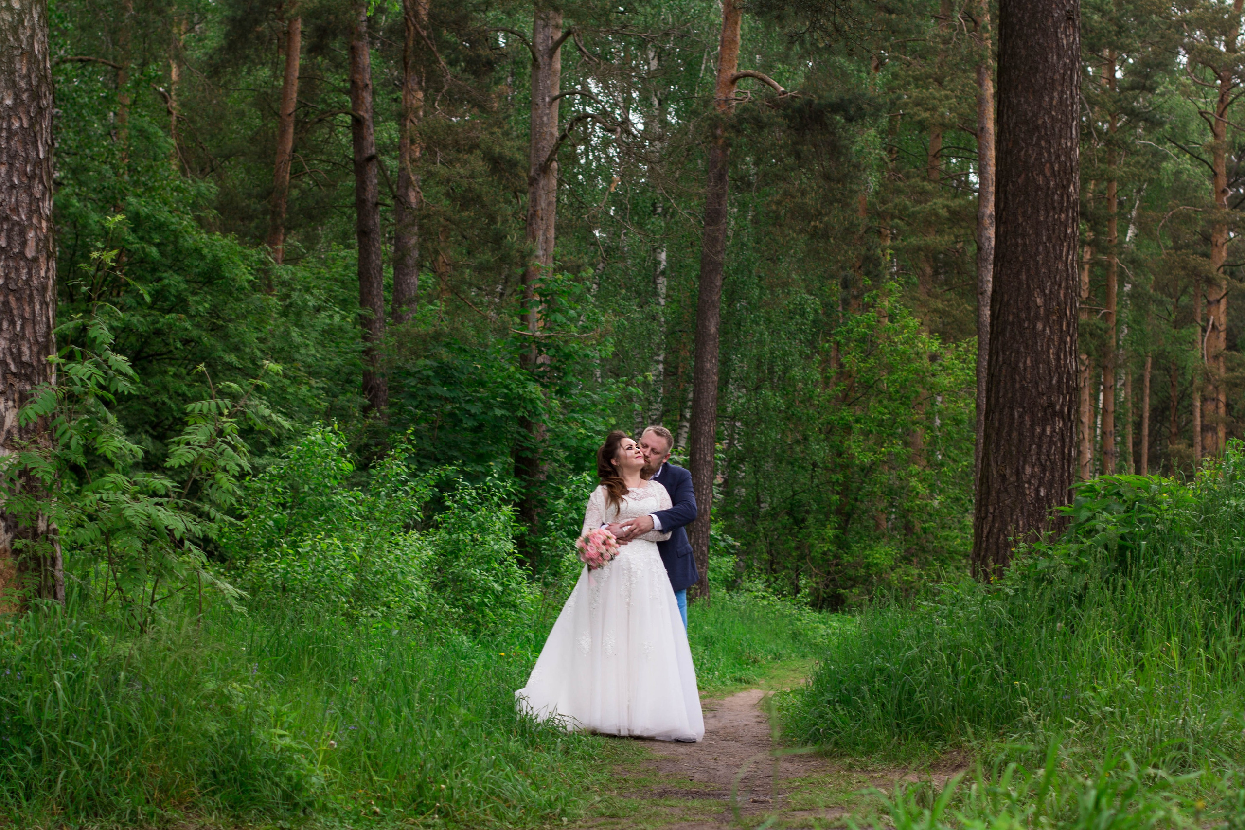 Анастасия и Максим. Семейный, детский, свадебный фотограф в Москве, Люберцах