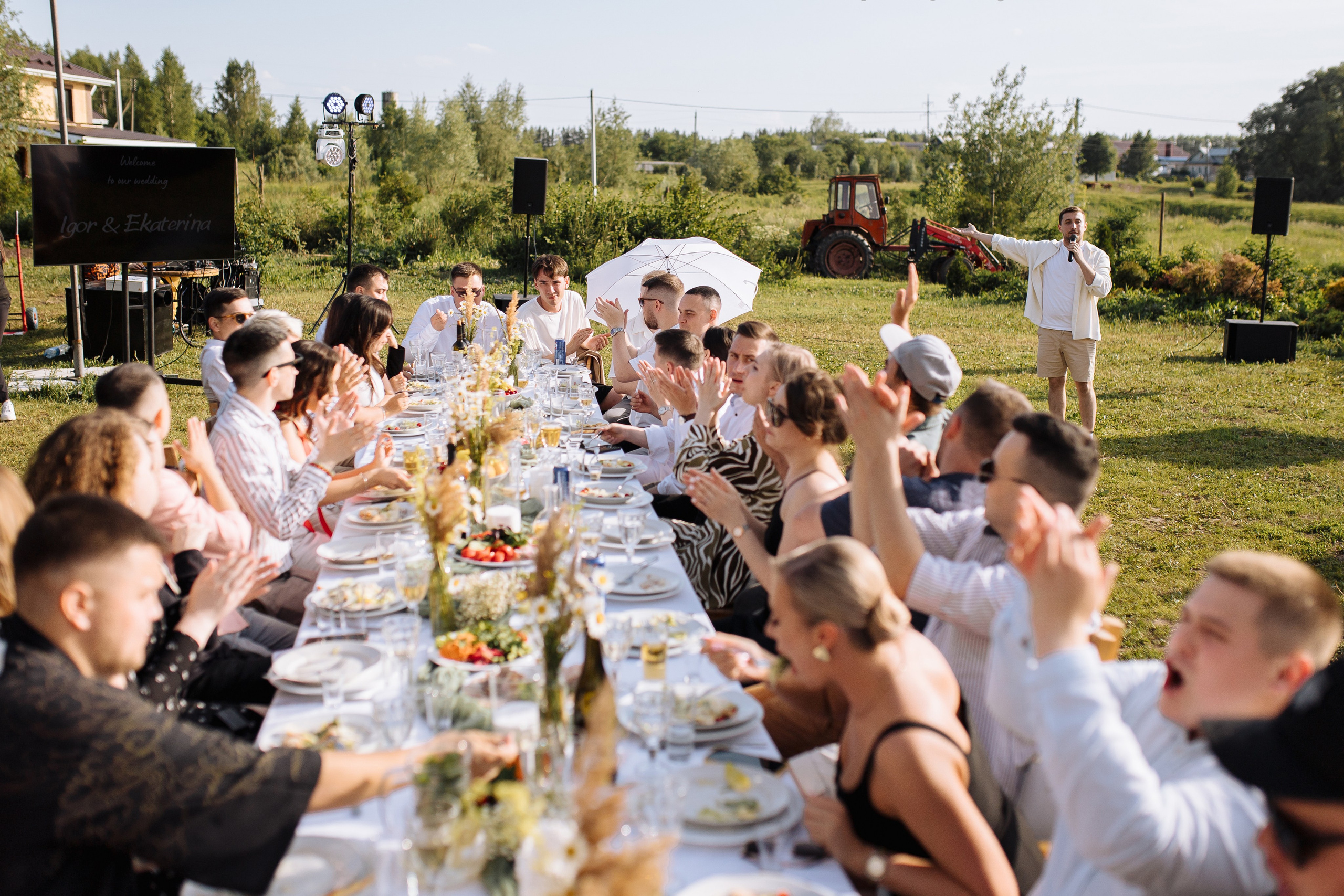 Свадебный репортаж. Свадебный и Репортажный фотограф Александр Шаров
