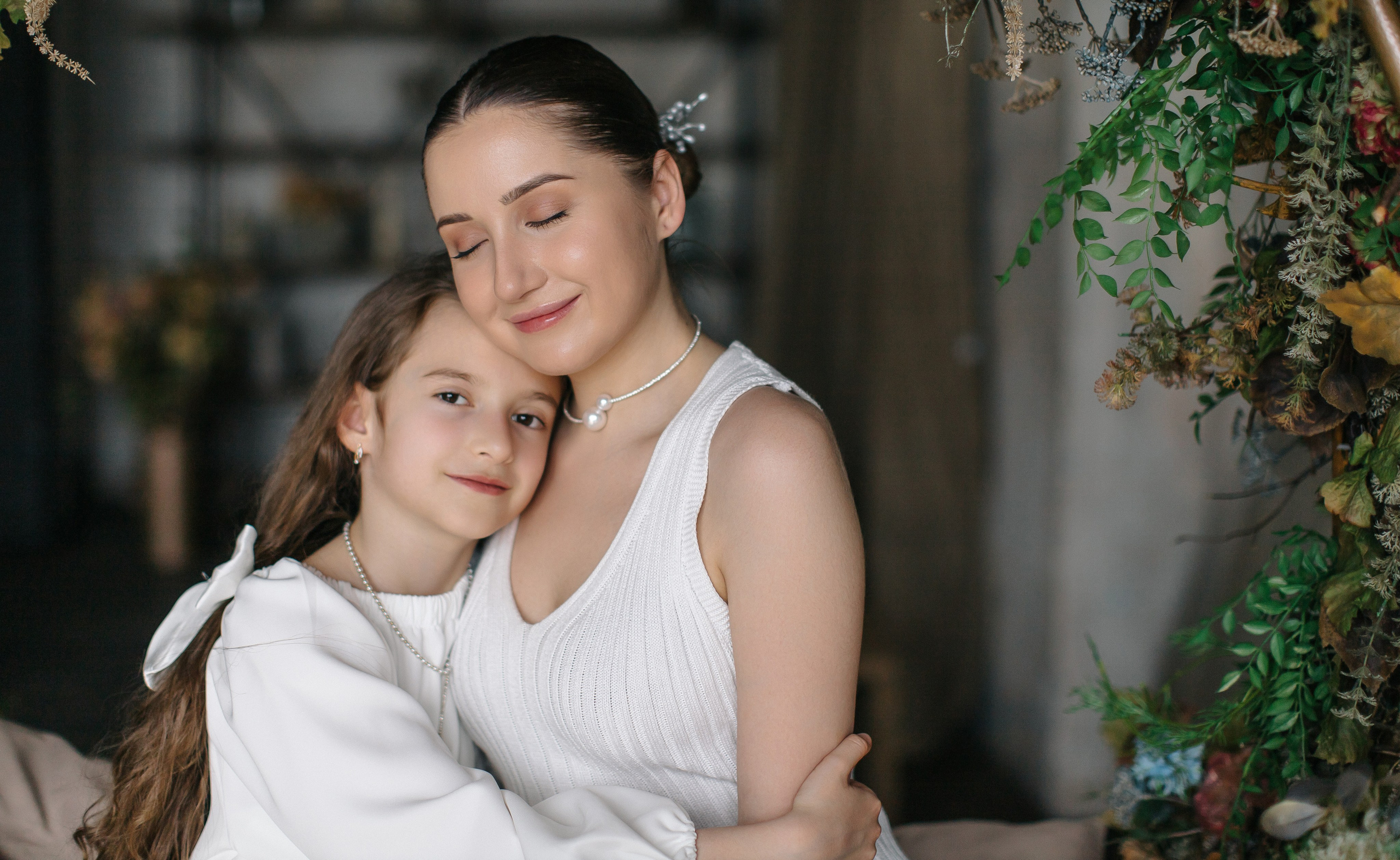 Семейная фотосессия. Фотограф текстиля в Москве Ольга Иванова