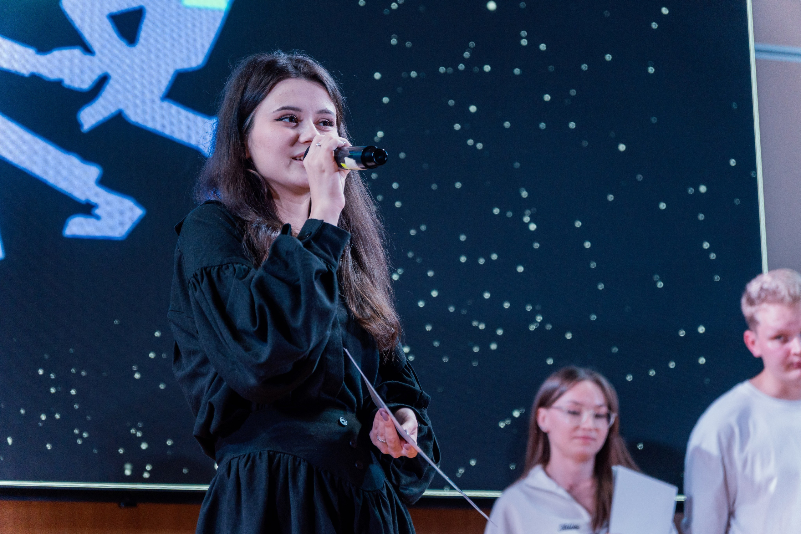 Первосольник КНИТУ-КАИ ИРЭФ-ЦТ 2025. Портретный фотограф в Казани Радомир Заздравных