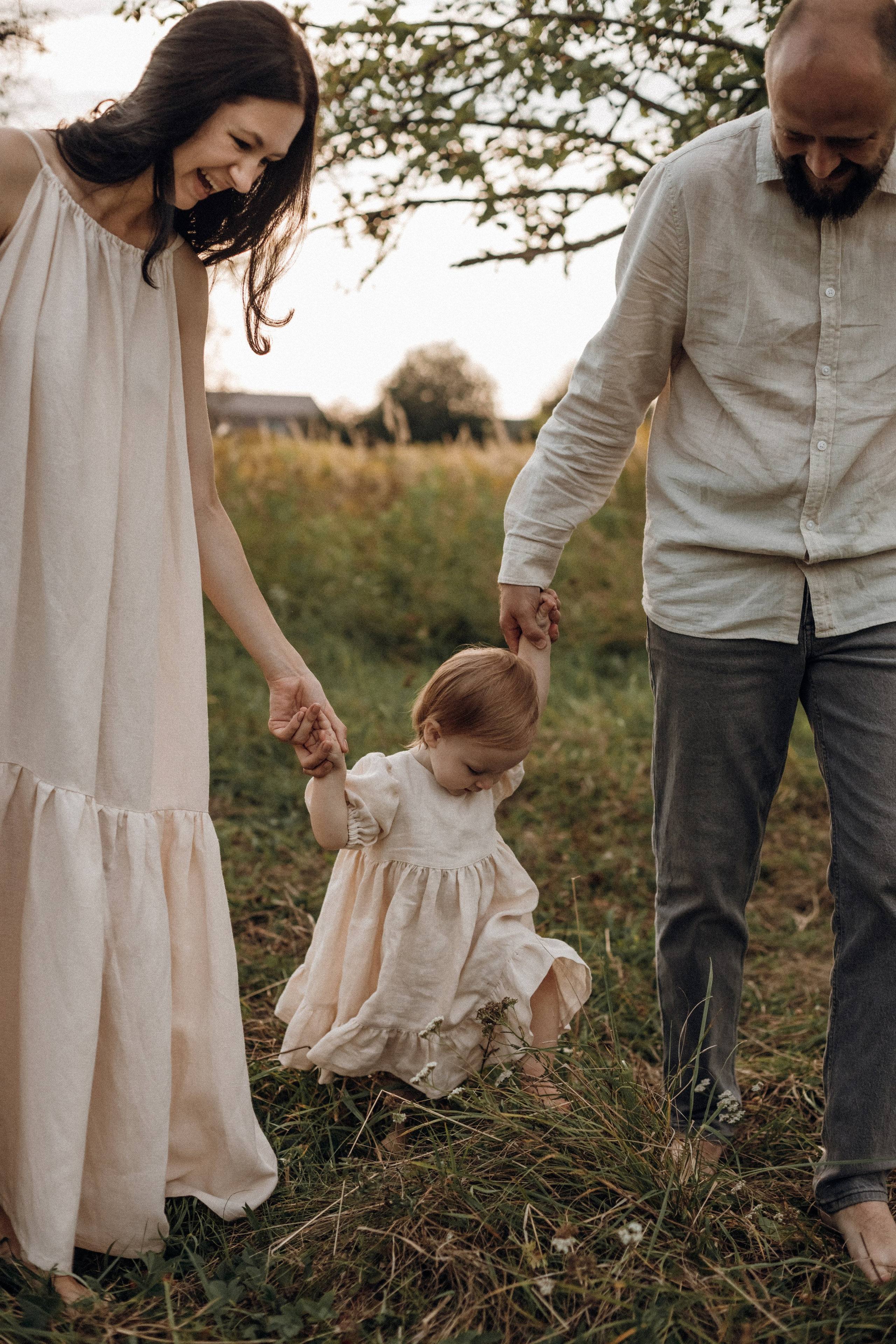 Летний вечер. Семейный фотограф в Брянске Зурилина Екатерина