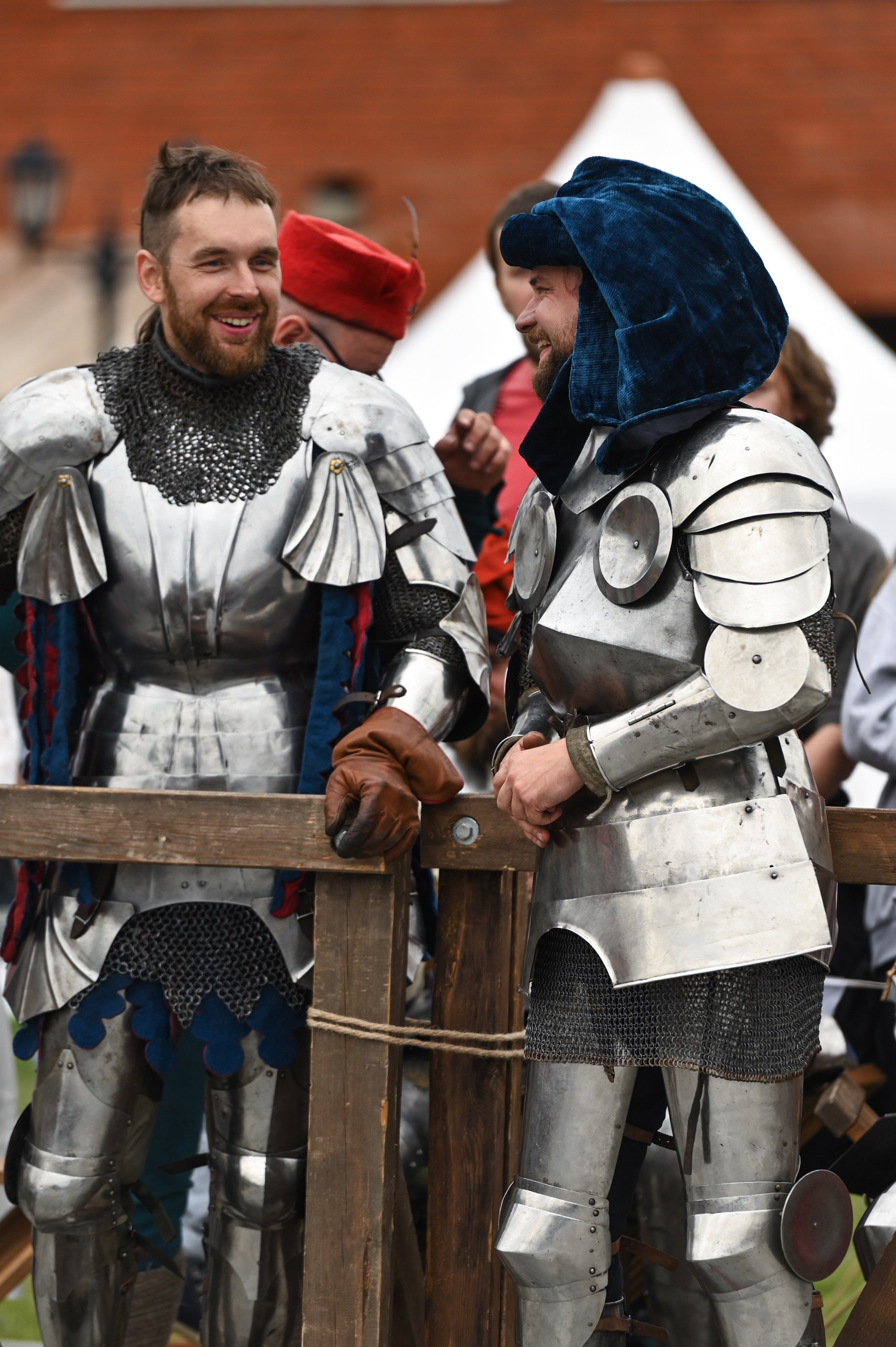 Фестиваль «Битва Эпох 2024» День 1