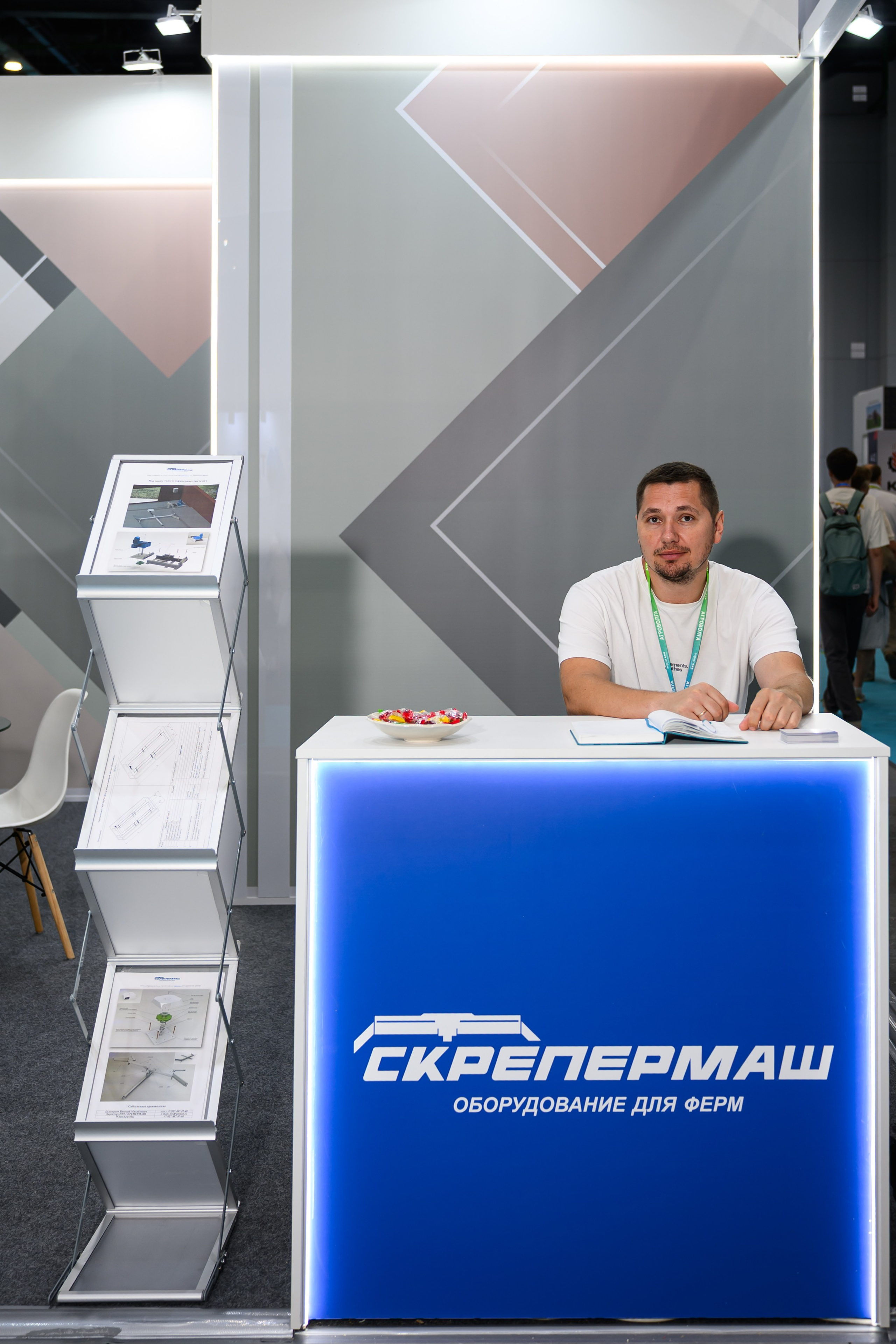 Репортаж с выставки «АгроВолга 2026» в Казань Экспо — фото