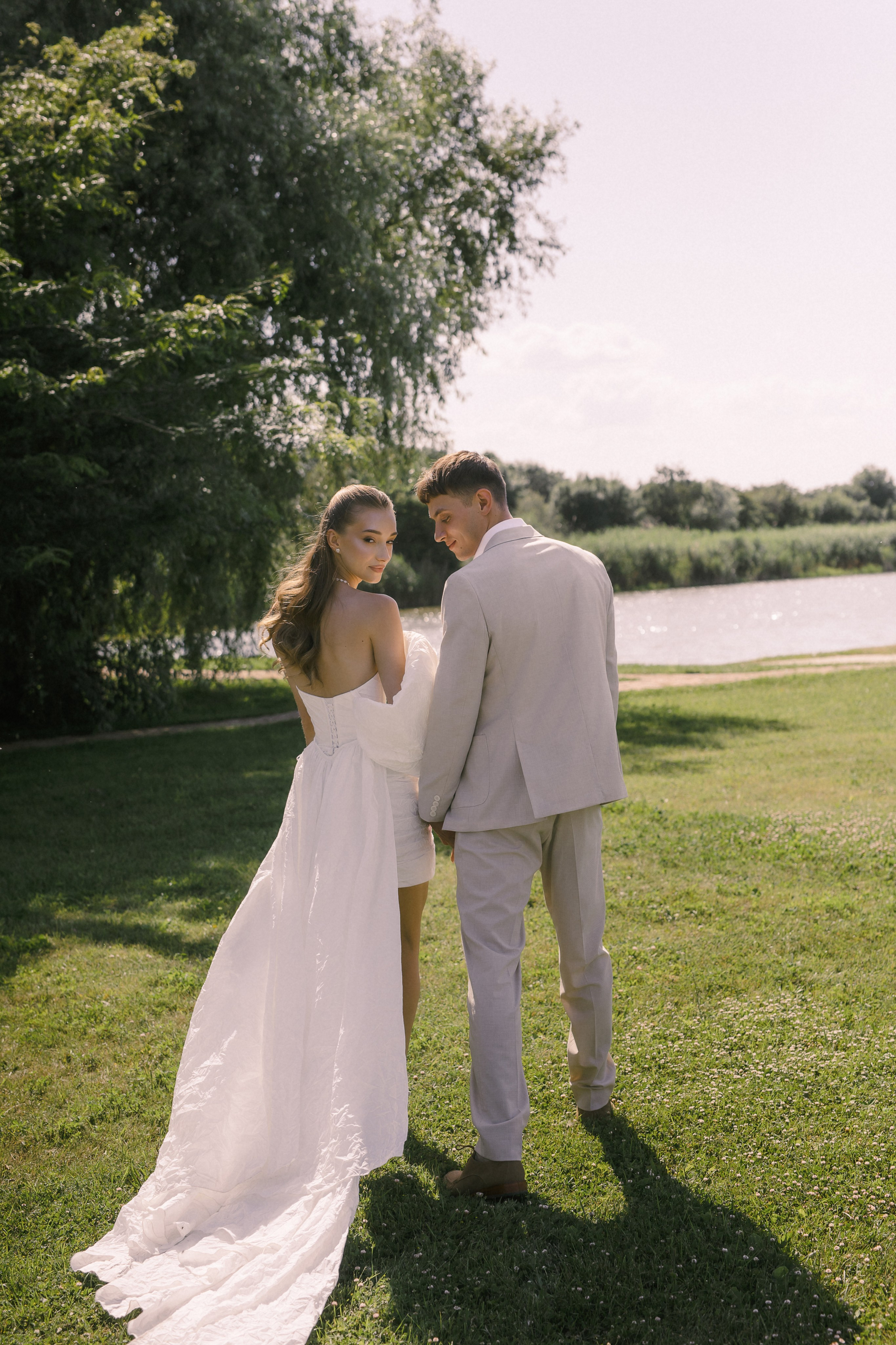 Саша и Маша. Свадебный фотограф в Краснодаре и по всему ЮФО и Миру Ольга Гусева