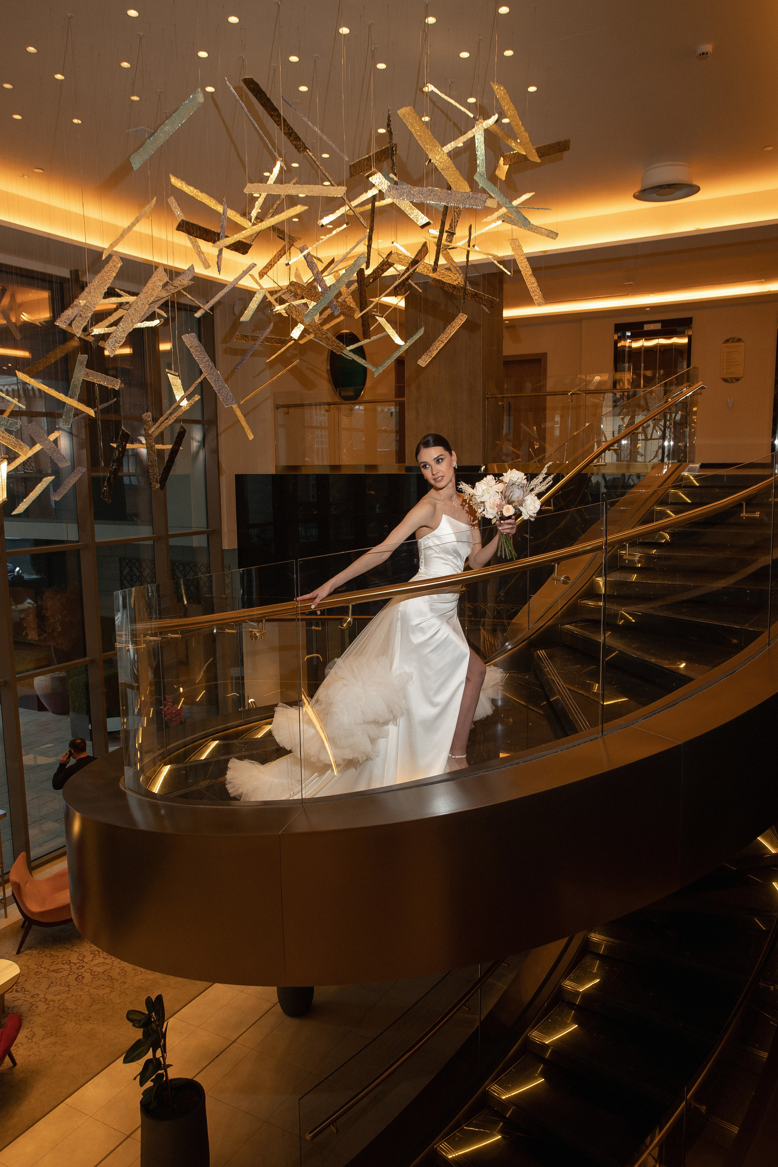 Фотосессия невесты Виктории. Свадебный Фотограф Светлана Карпенко Ростов-на-Дону