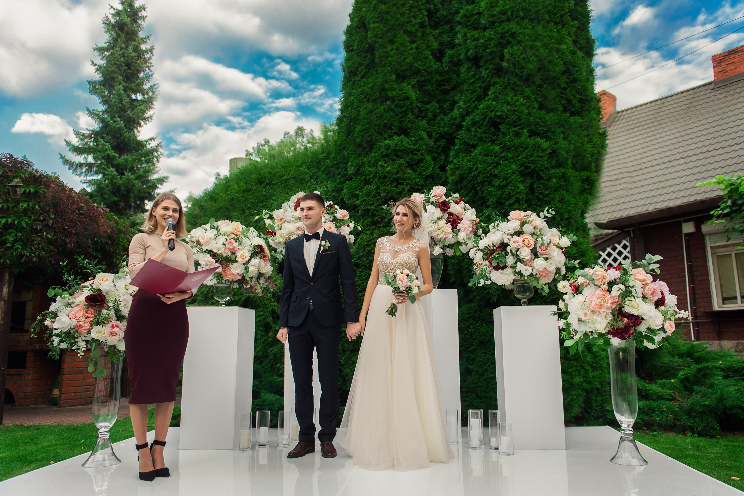 Дмитрий&Диана. Свадебный фотограф Калининград - Александр Зубанов