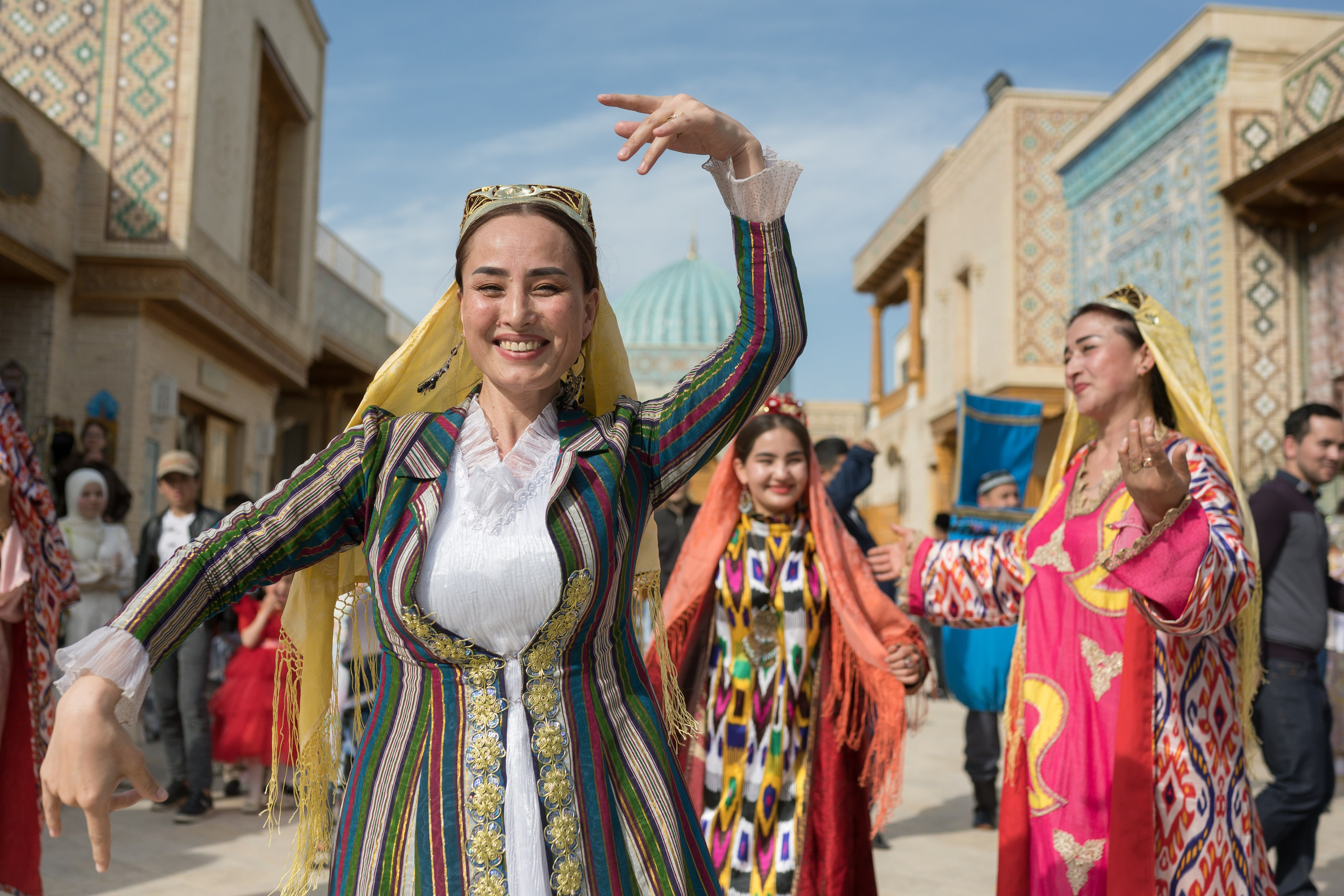 Узбекистан в марте. Люди. Юлия Розанова, коммерческий фоторепортаж в Москве