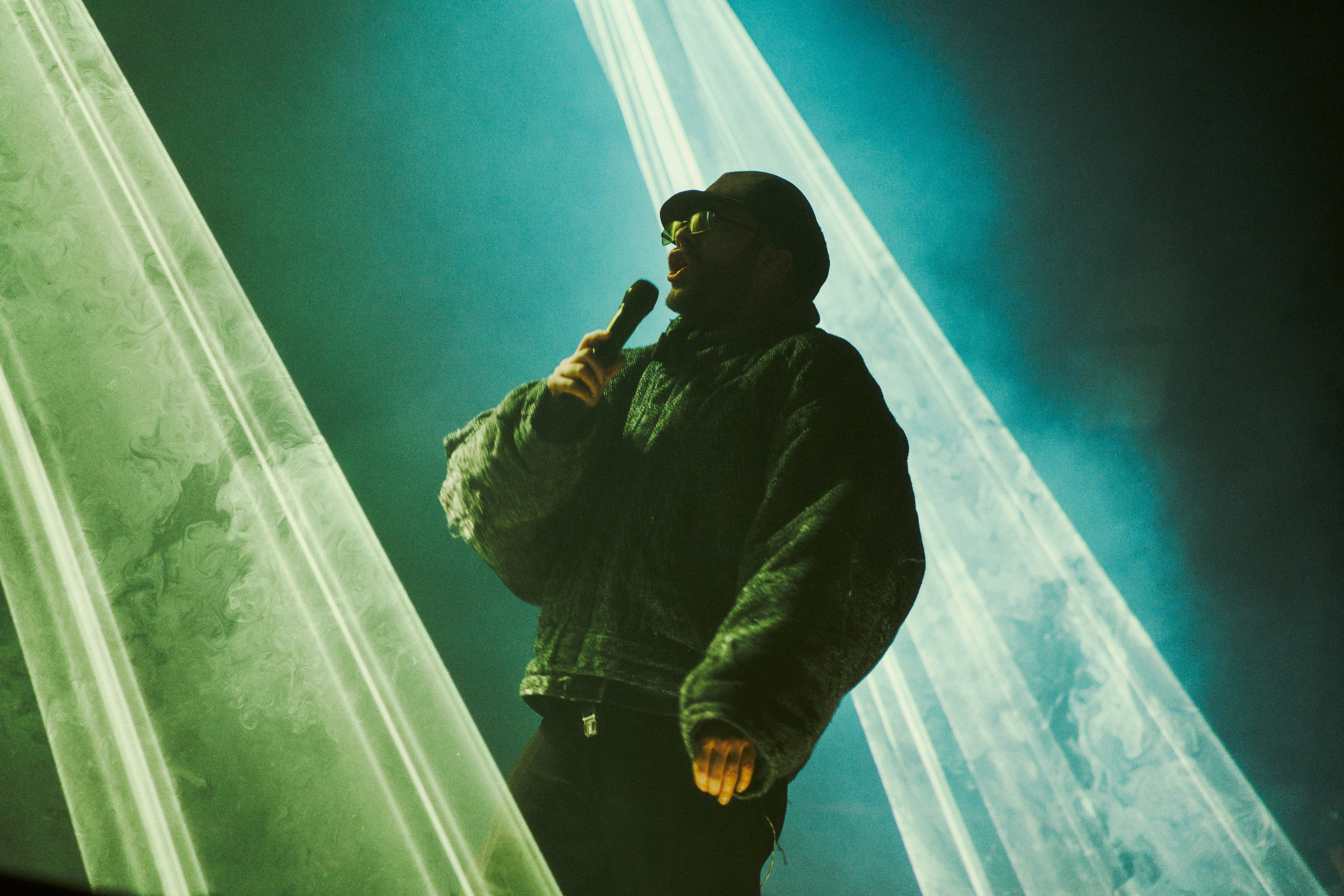 Концертная съемка