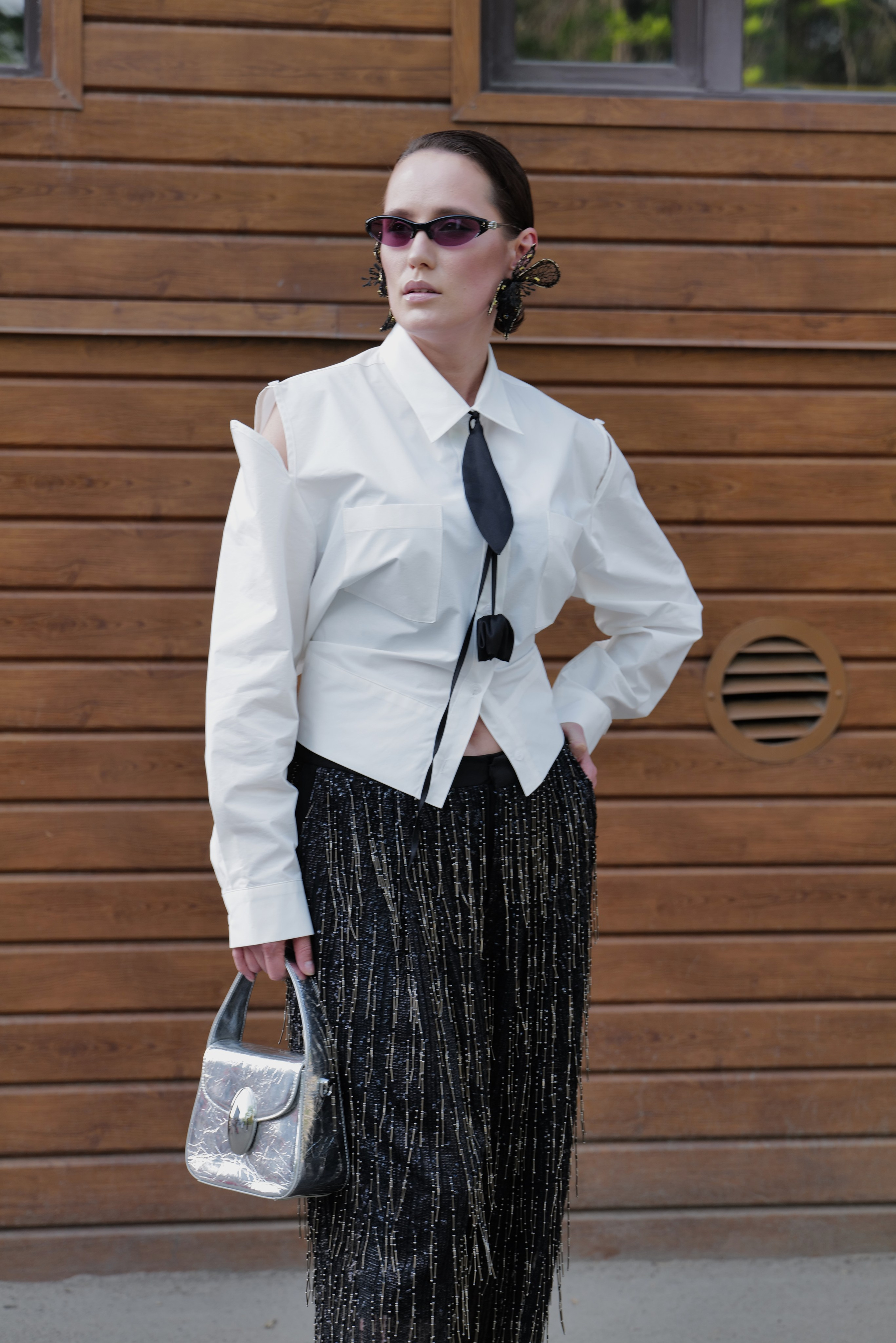 Street Style | Day 3. Nadi Valiyeva | Fashion & Art Photographer