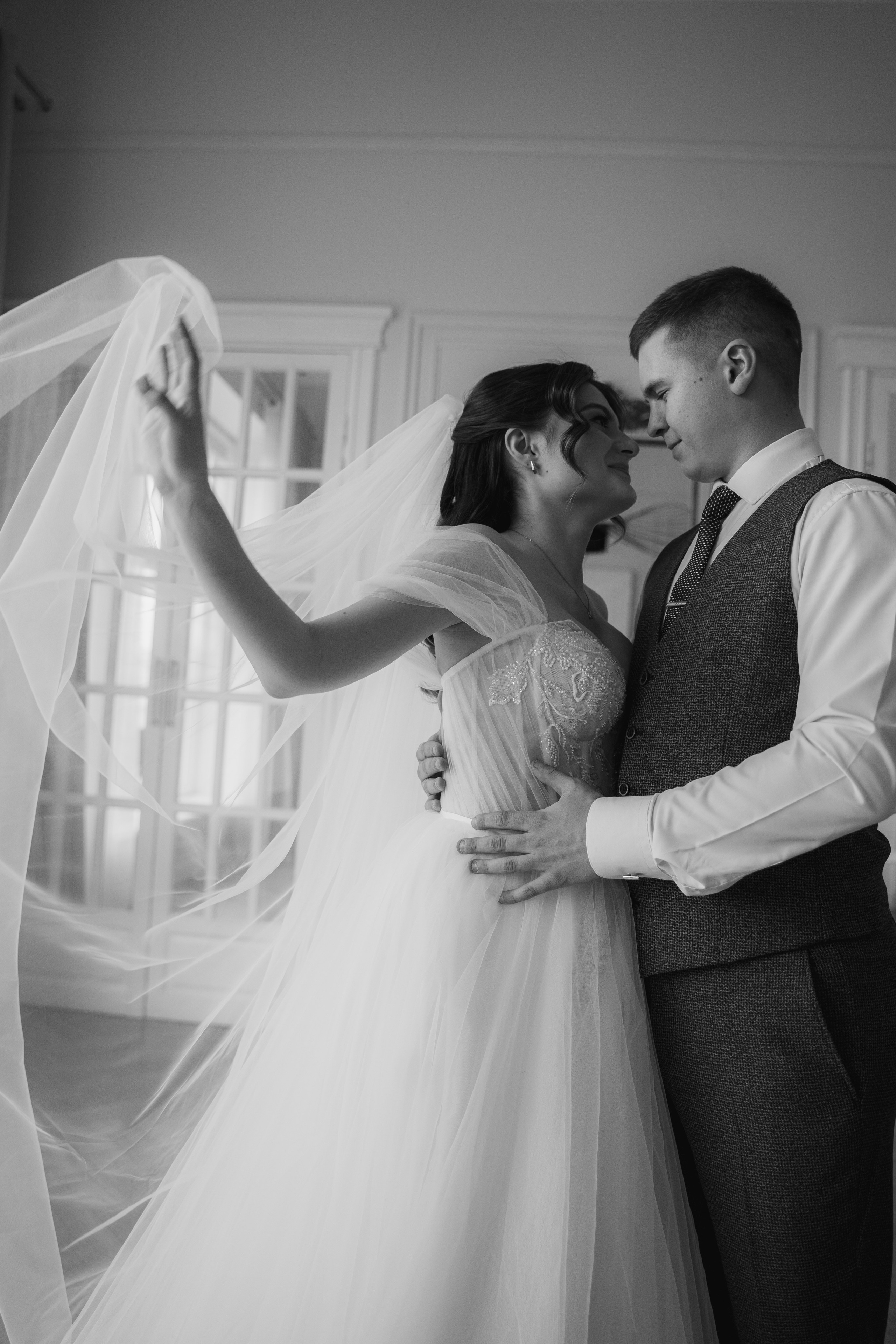 Дарья & Максим Роспись. Свадебный фотограф Москва Инесса Зверева