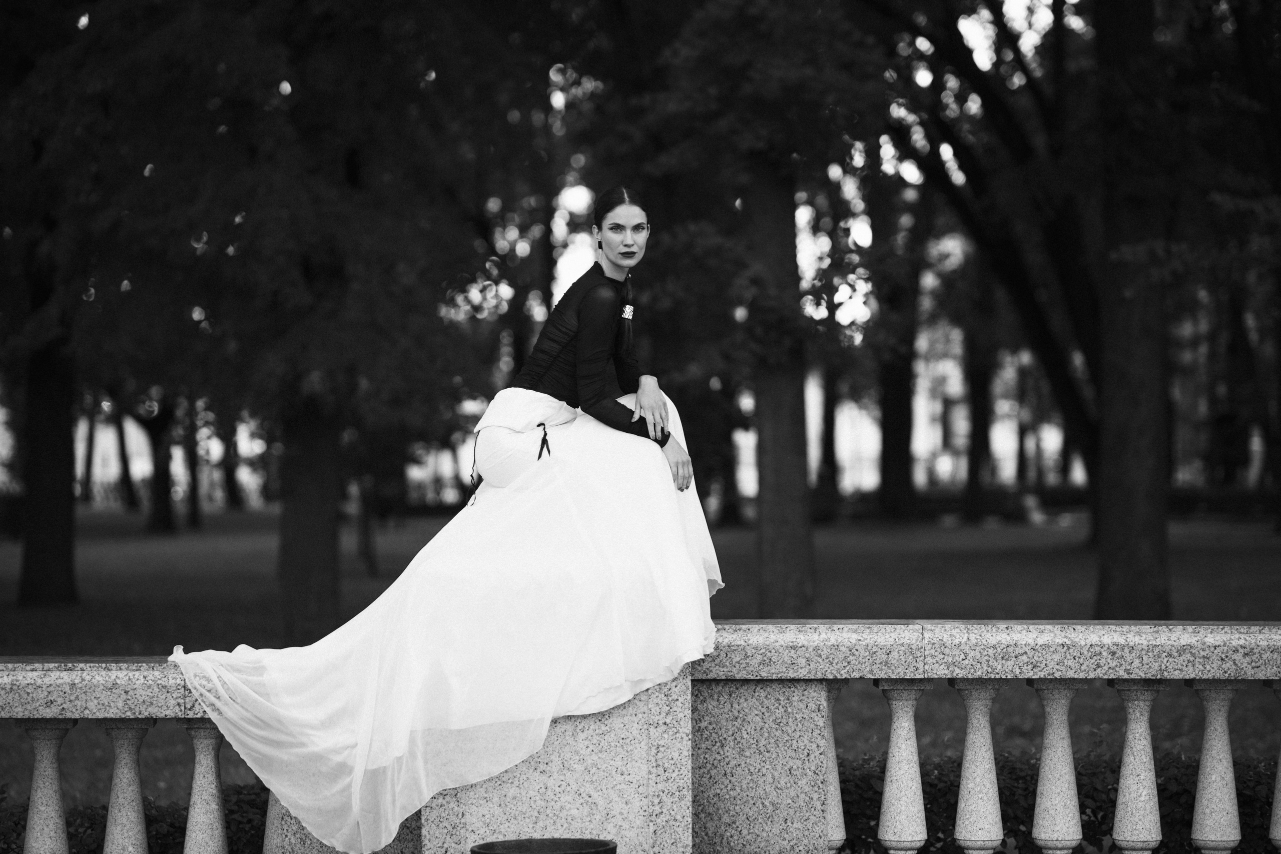 Русалка. Cheta Kovalevsky фотографы