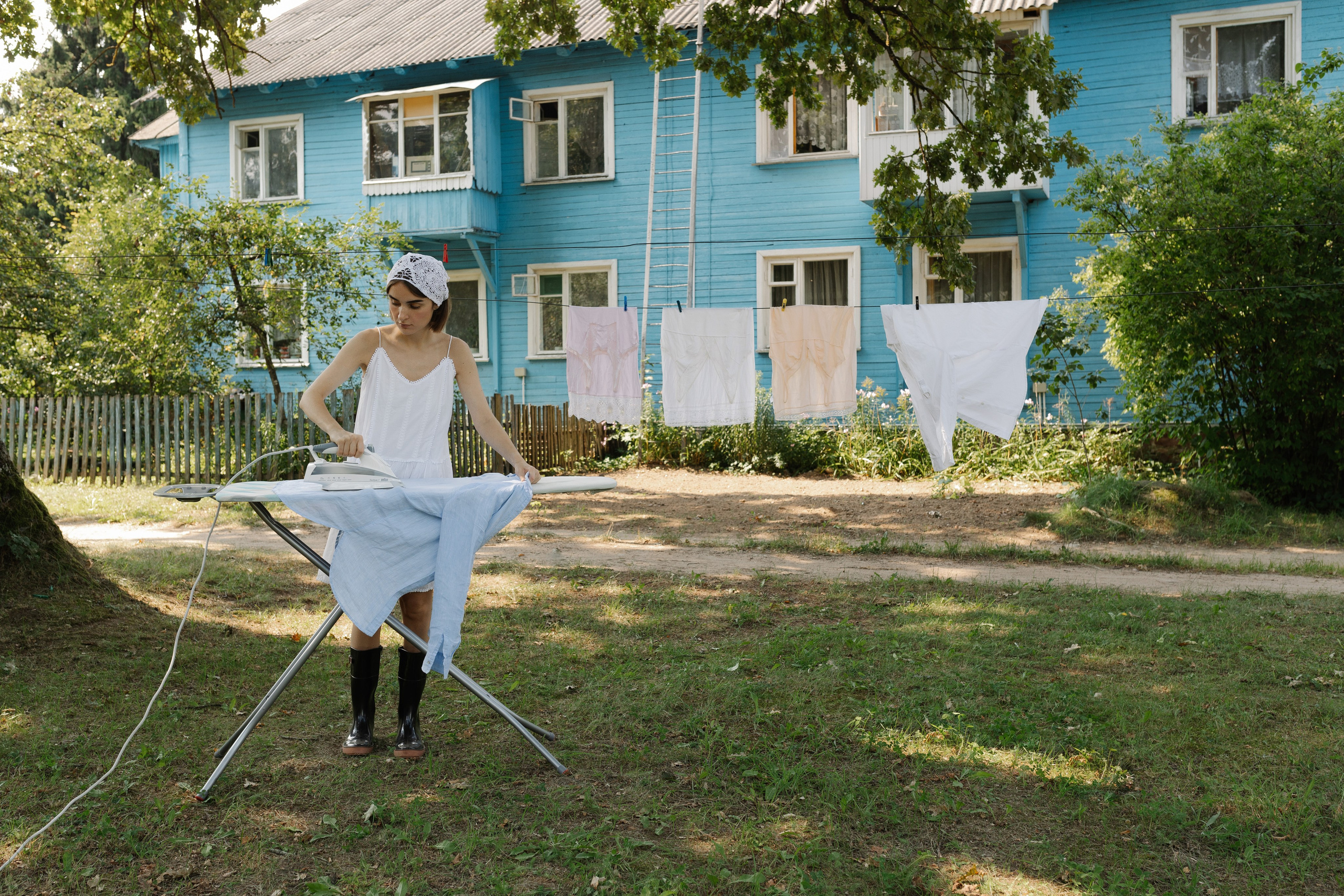 Отчаянная домохозяйка. Cheta Kovalevsky фотографы