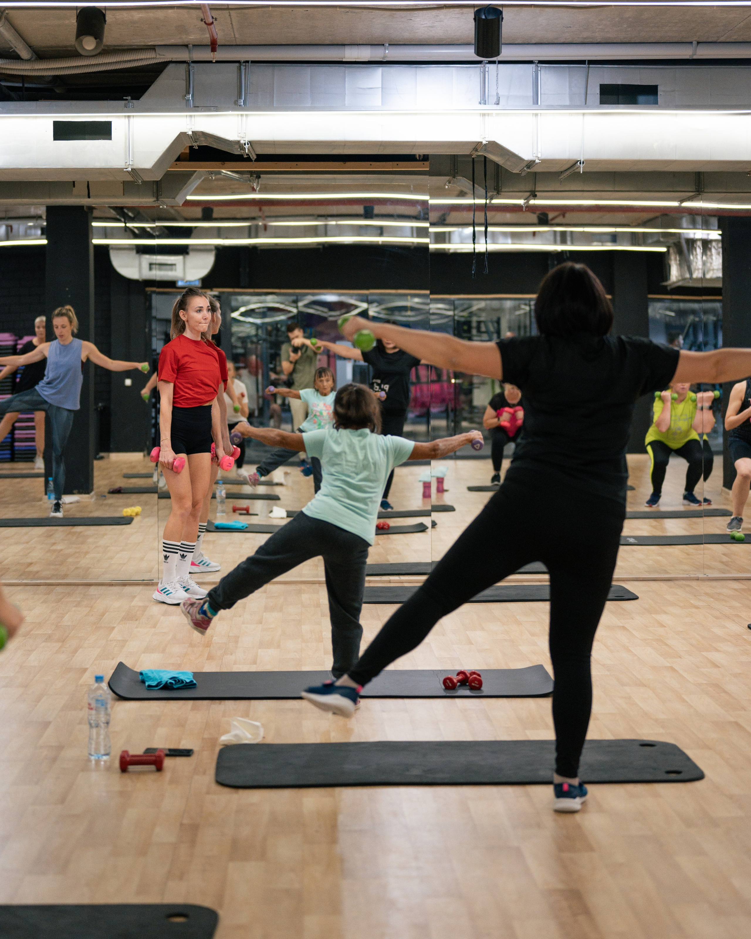 Record Gym 3 года!