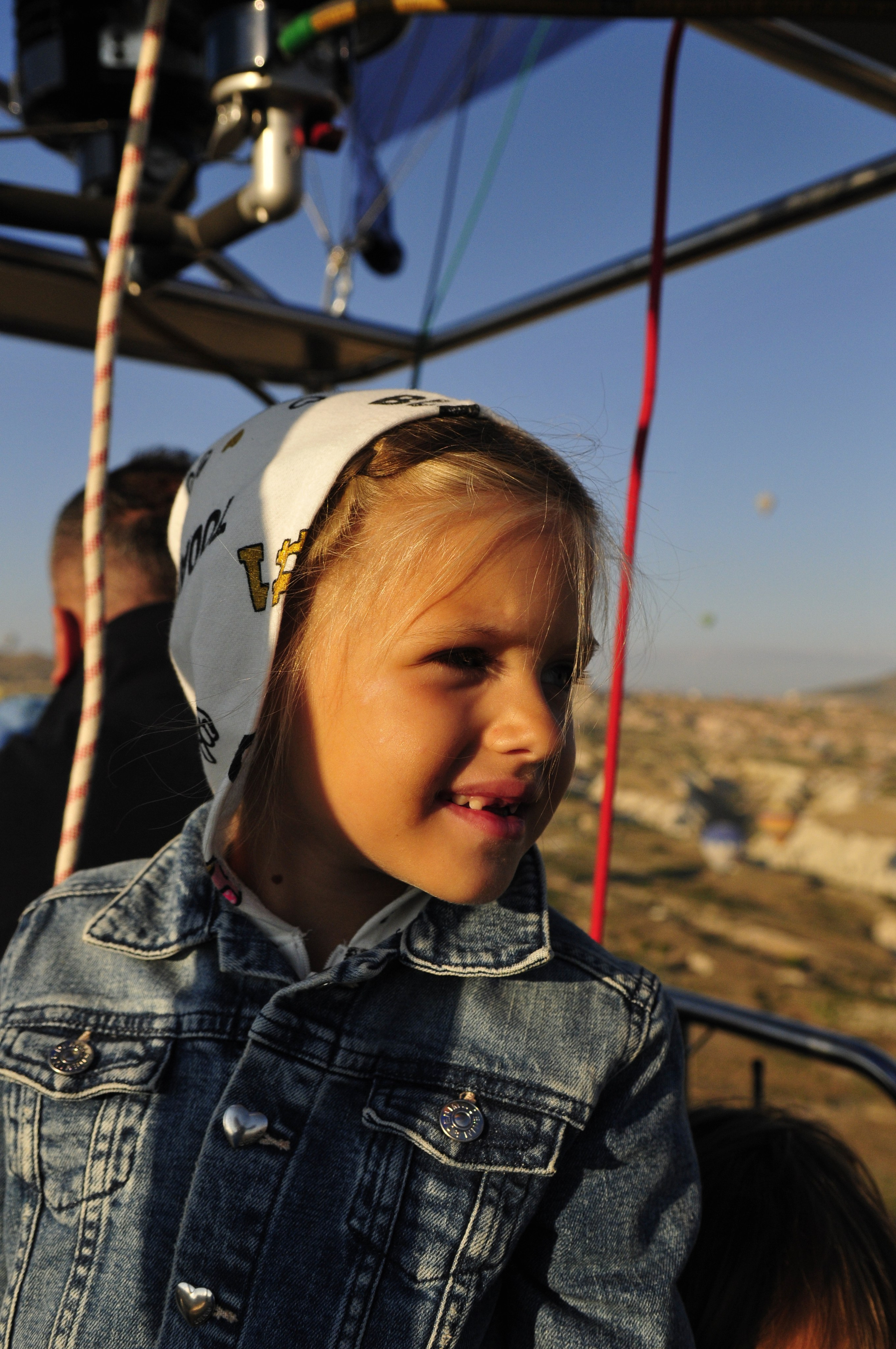 Едем из Испании в МСК Каппадокия Мы 2018. Заставка