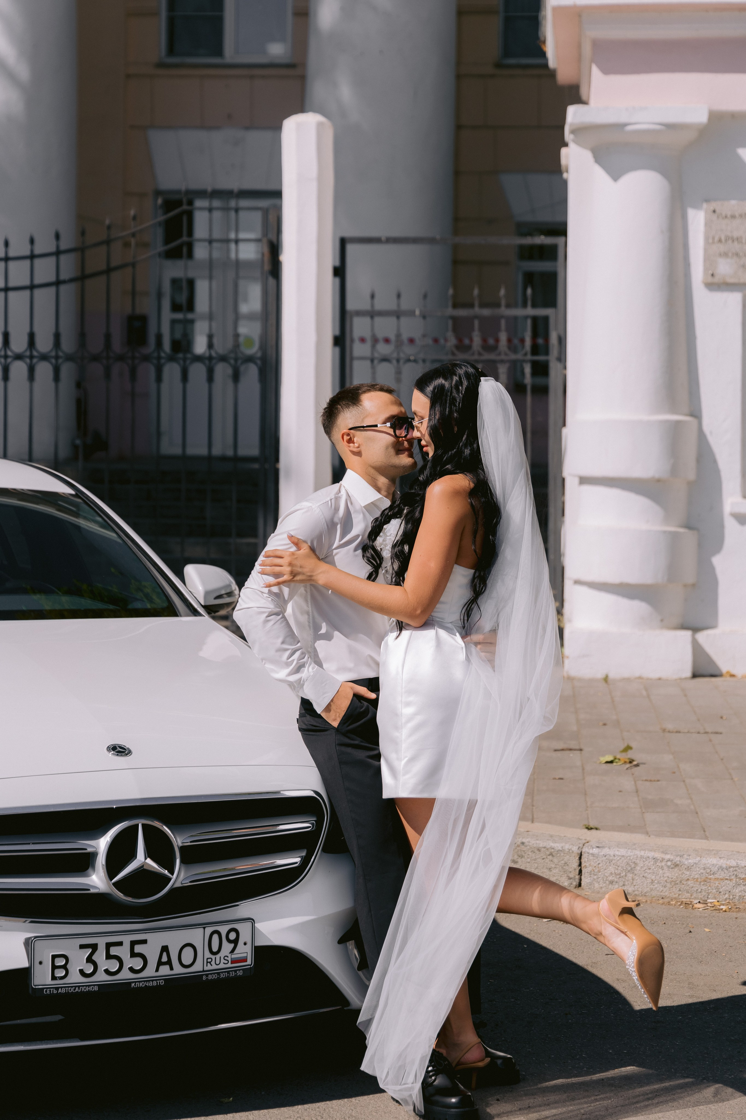 Виктория, Никита (ЗАГС и прогулка). Фотограф Волгоград Кристина Прохоренко