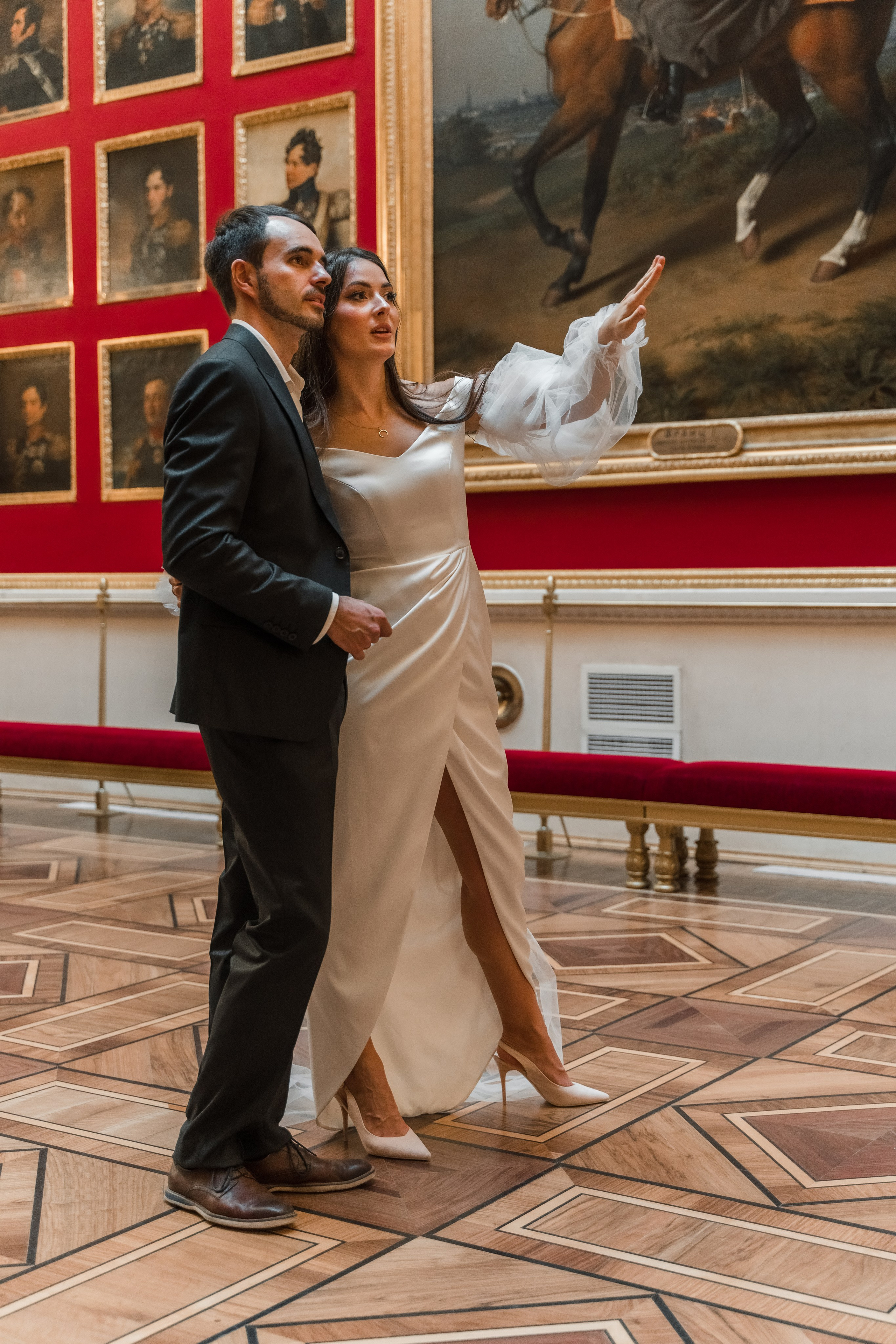 Илья + Екатерина