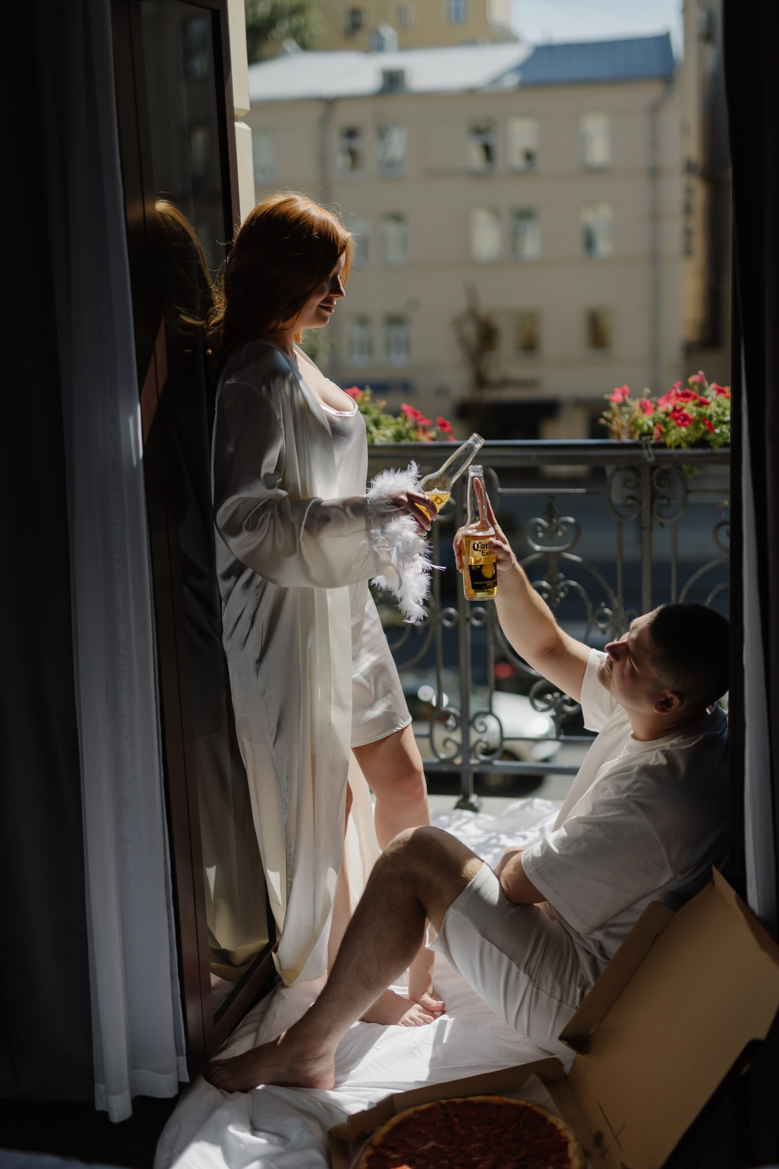 Мы эхо друг друга. Свадебный и портретный фотограф в Москве, Туле и Брянске Дара Евсеева