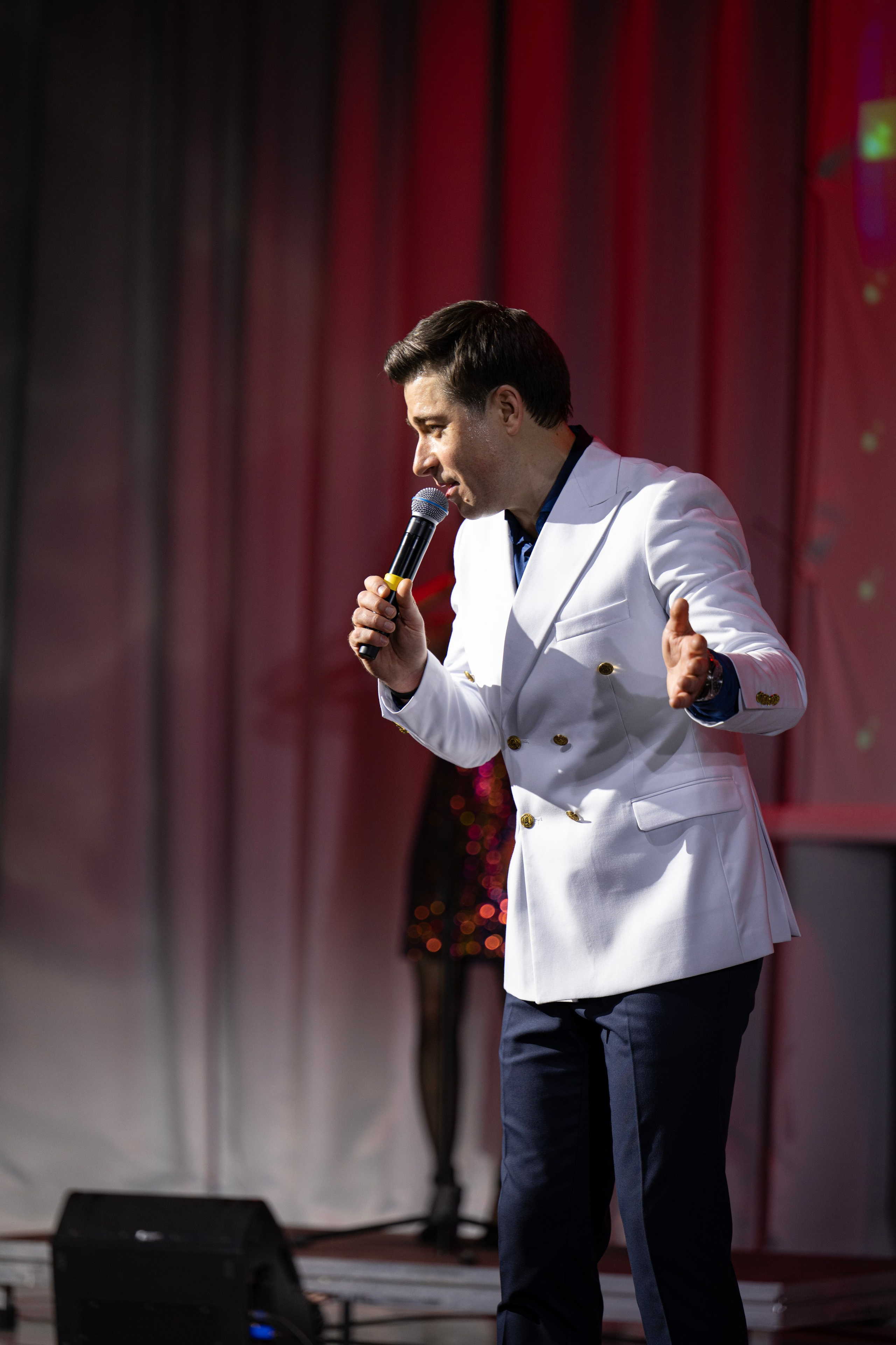 Концерт Владимира Шнитко. Центр культурного развития. г. Зеленодольск. Свадебный фотограф в Казани, и Зеленодольске Радик Мухаметов