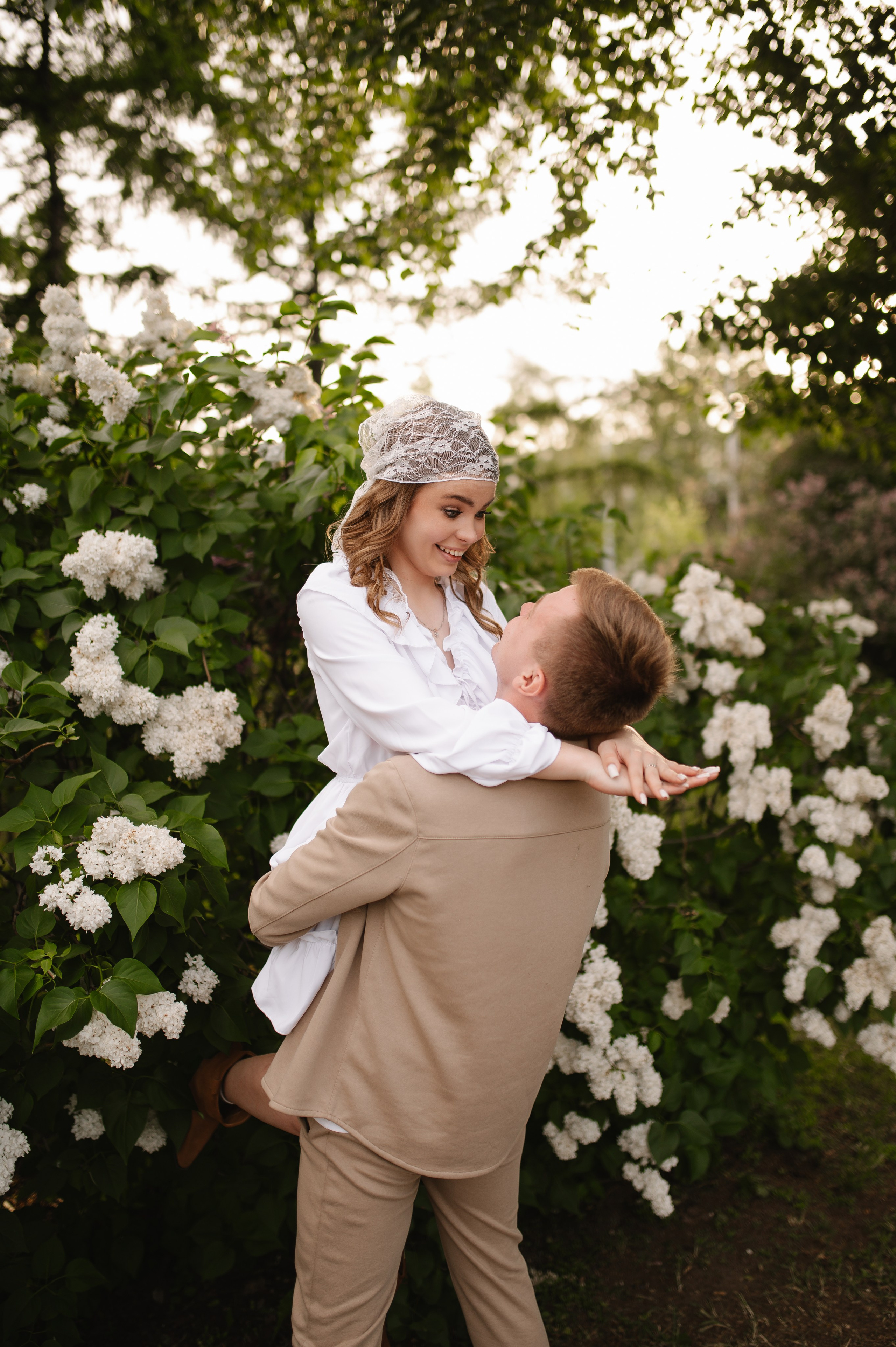 Андрей и Елизавета. Фотограф — Ася Орехова