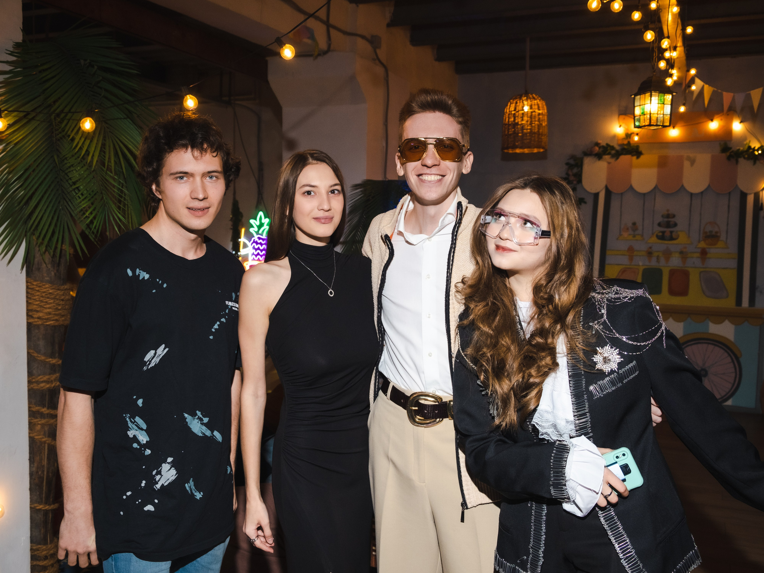 Корпоратив «Мандариновая пурга». Фотограф Гульназ Фатихова, г. Москва