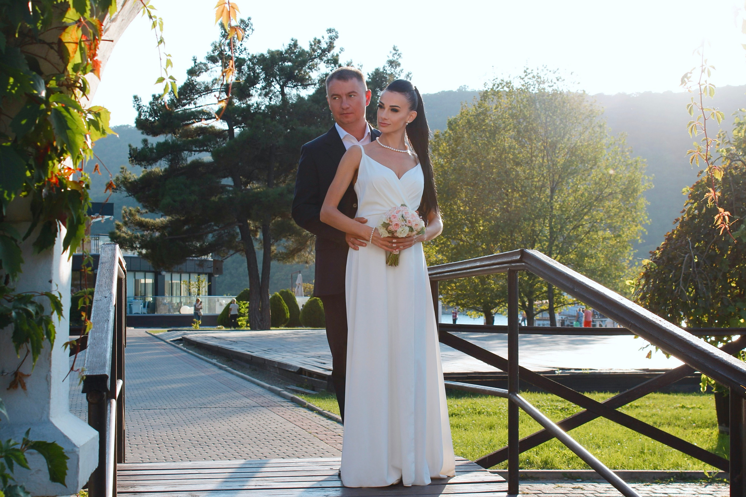 Александр и Анна. ВИДЕОГРАФ И ФОТОГРАФ В НОВОРОССИЙСКЕ / АНАПЕ / ГЕЛЕНДЖИКЕ