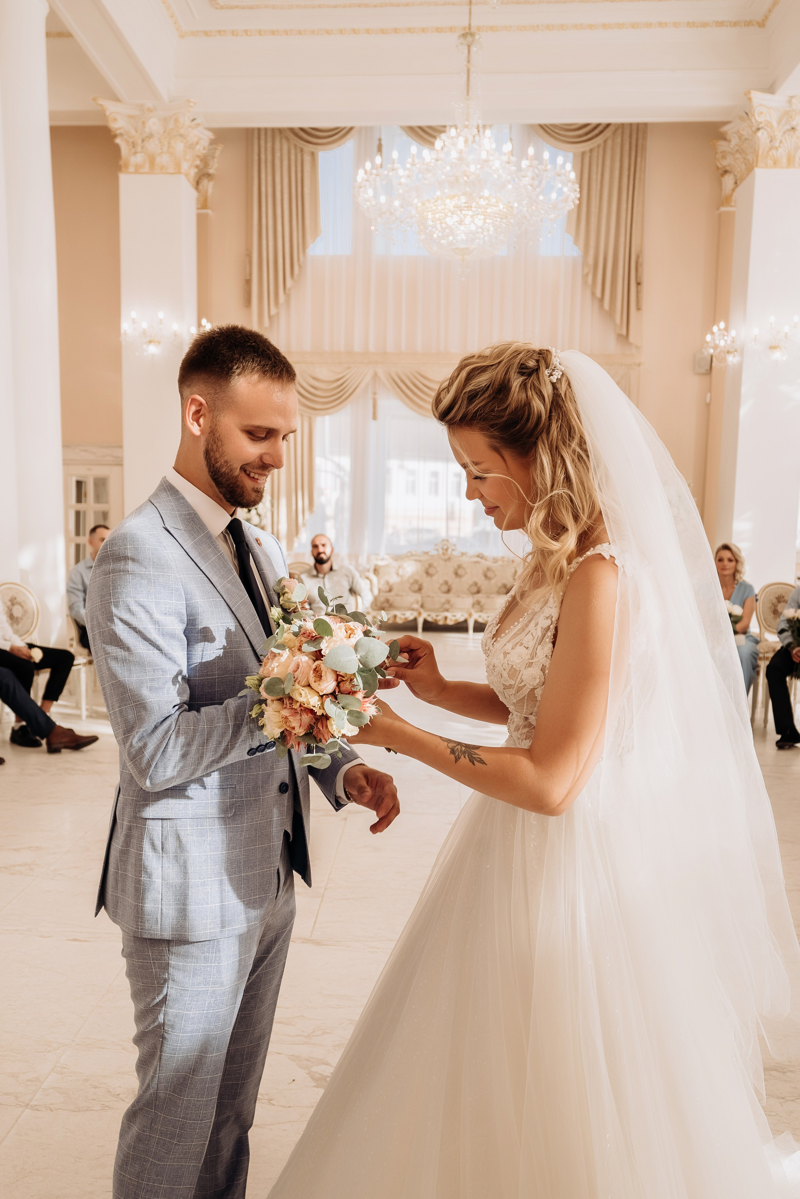 Аня и Ваня Прогулка. Фотограф Тверь. Анна Драго