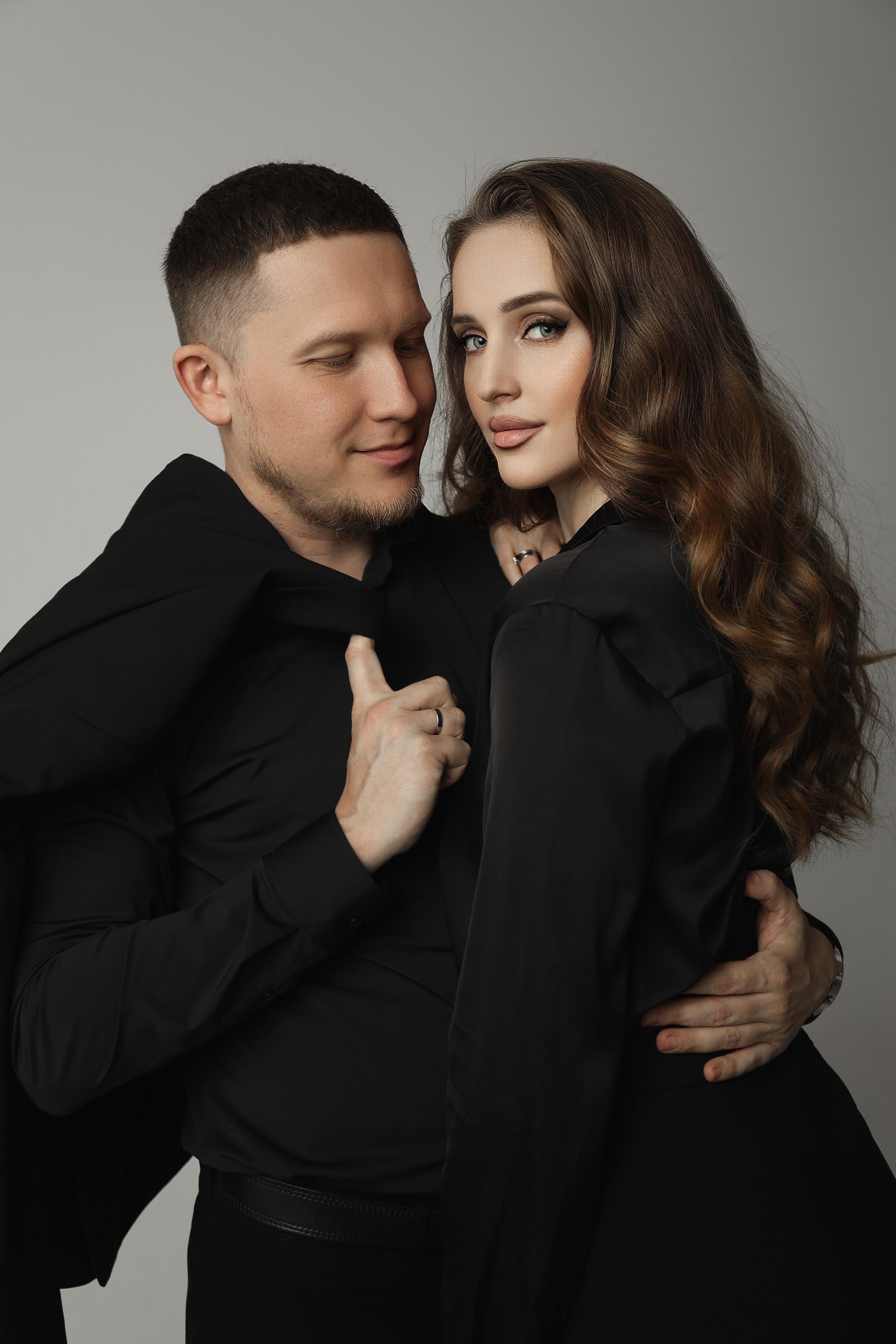 Тимур и Лиза. Фотограф в Москве Юлия Хамзина