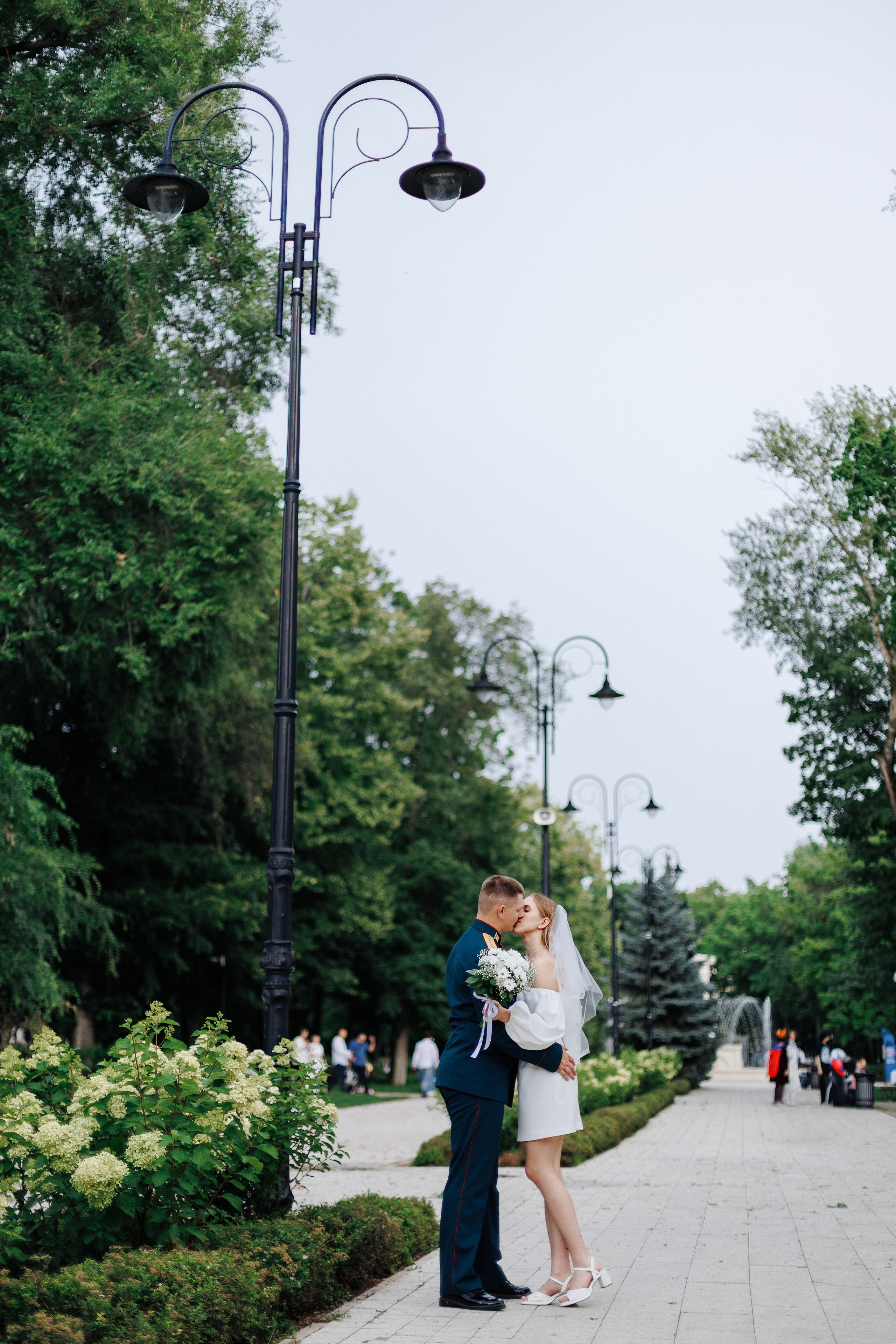 Вероника ♥ Илья. Свадебный и семейный фотограф в городе Воронеж. Ирина Боловина