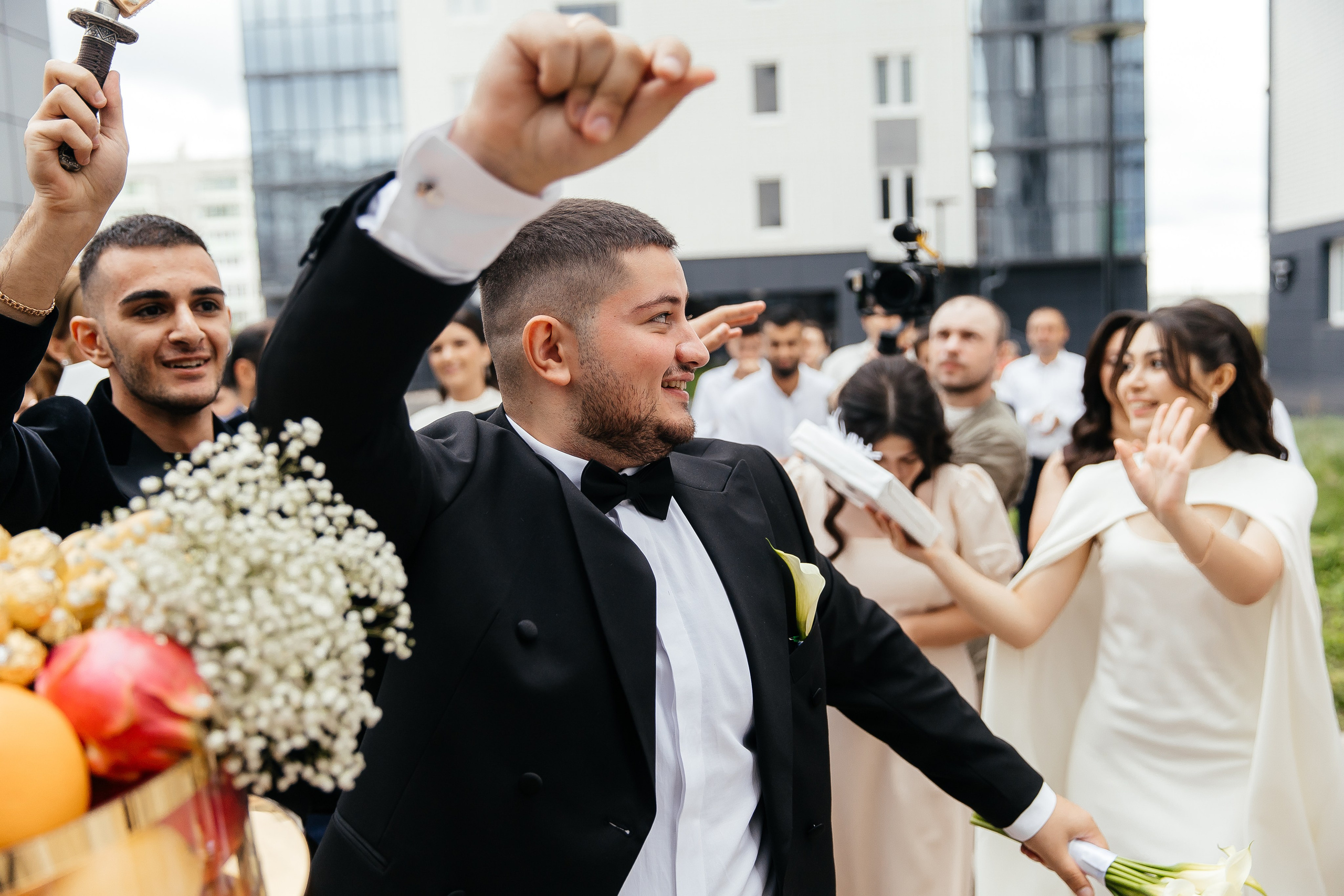 Сетрак и Марианна. Фотограф в Красноярске Надежда Воскресенская