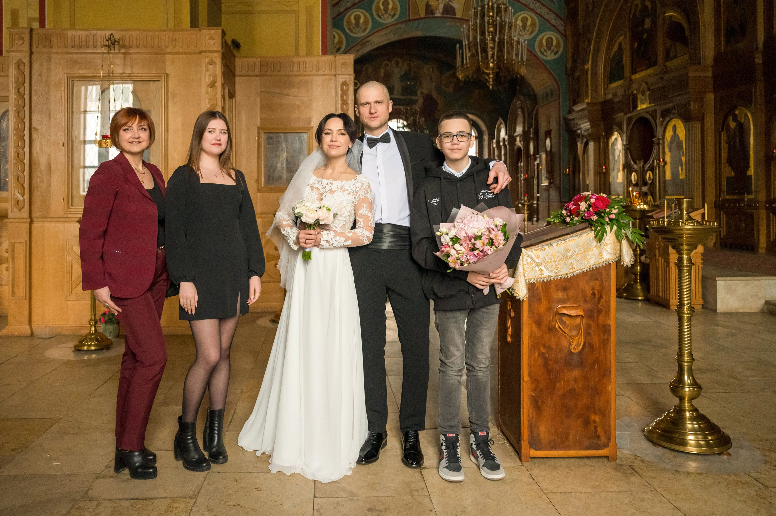 Вонмем!. Свадебный и семейный Фотограф в Москве Александр Березин