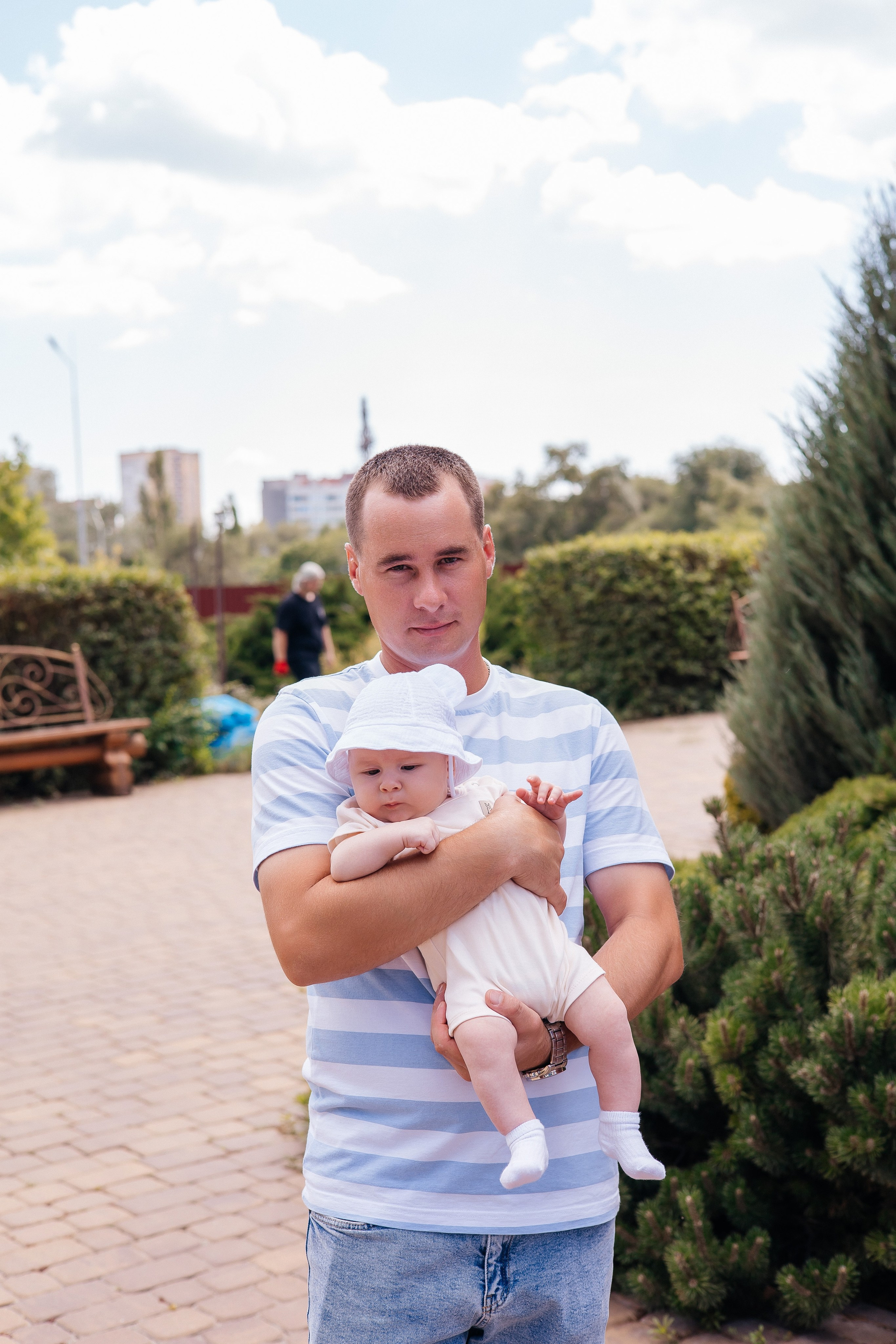 Крестины. Фотограф Ростов-на-Дону | фототерапевт