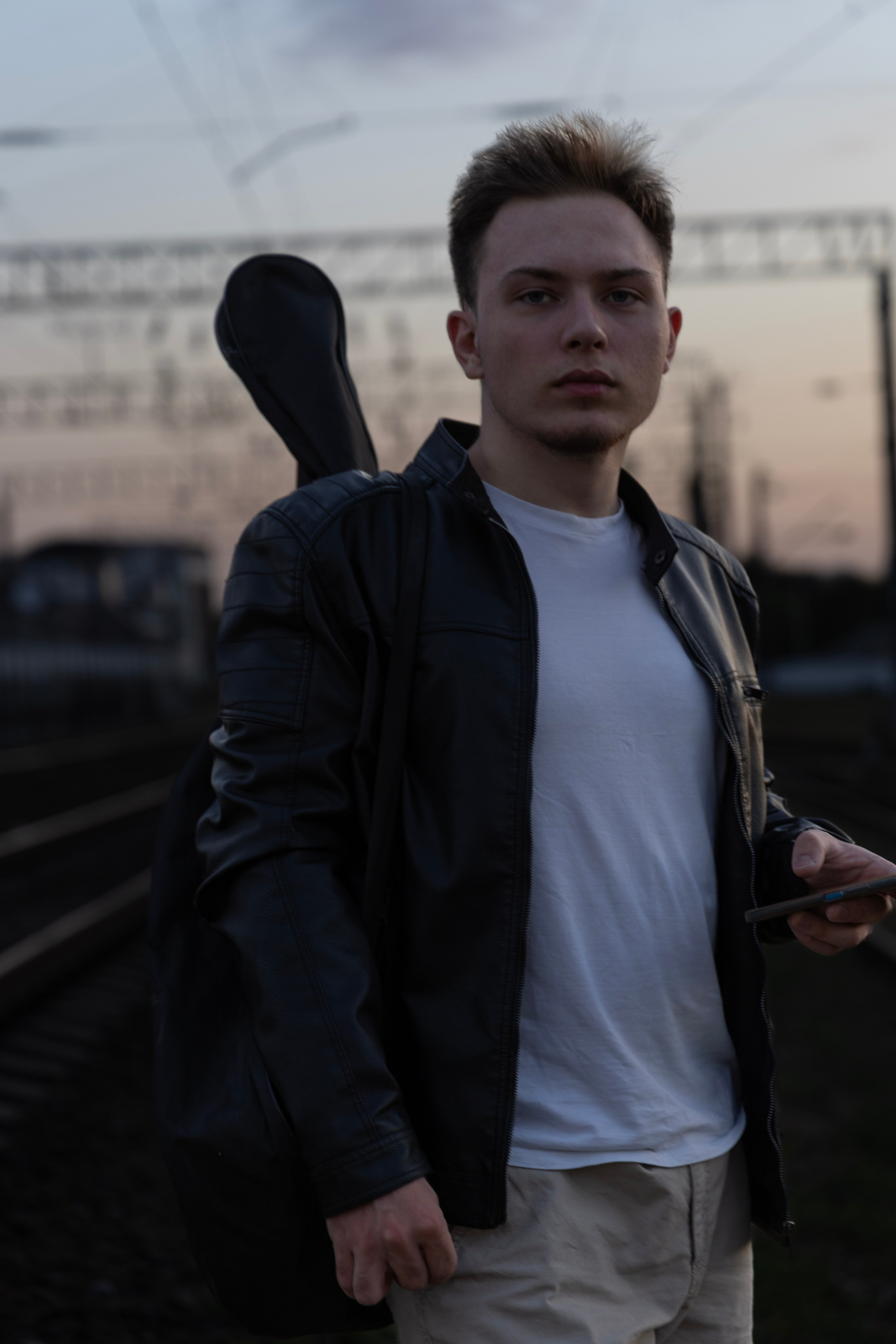 Мужской портрет. Портретный фотограф в Краснодаре Надежда Дудова